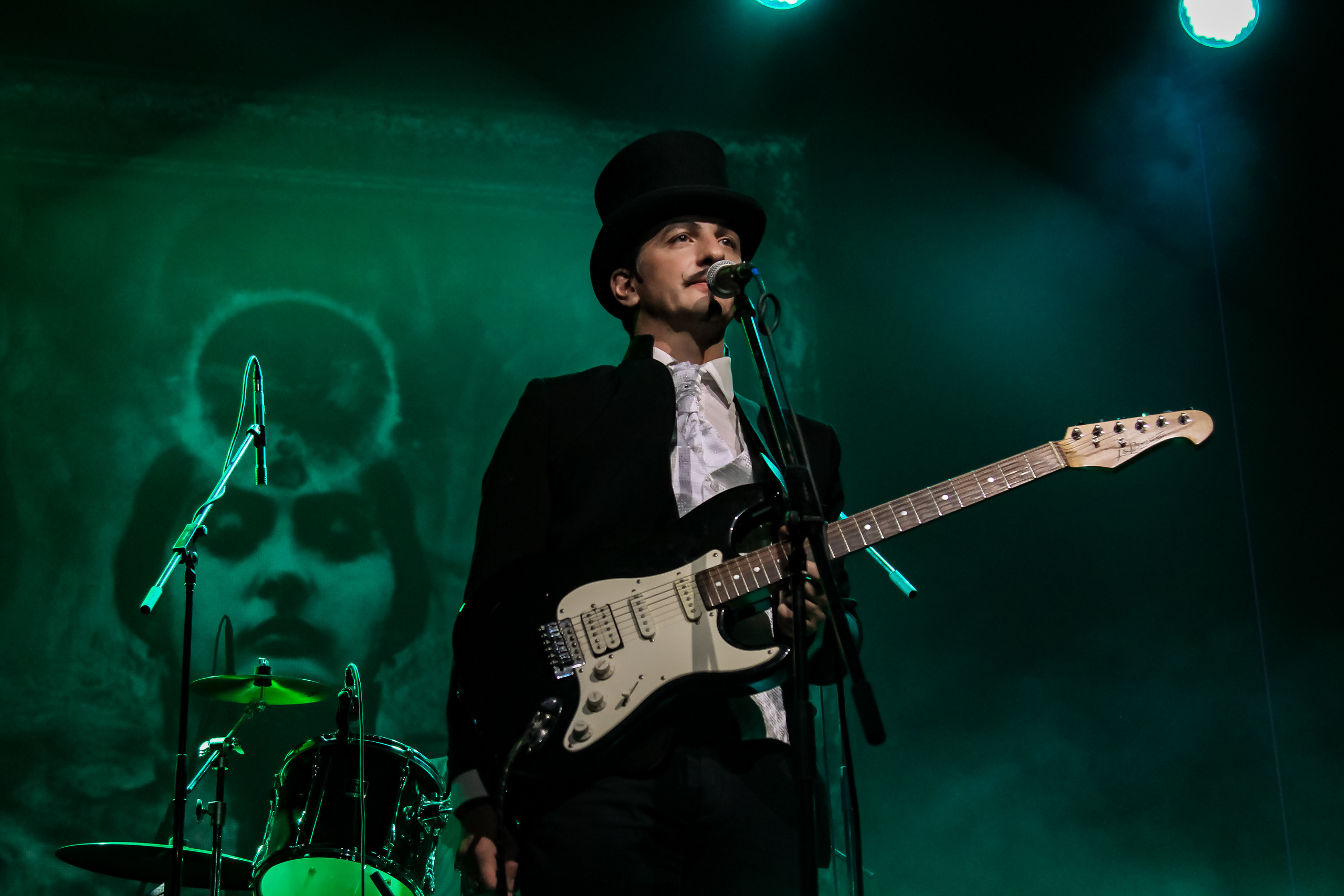 Группа Бостонское Чаепитие. Фотограф Сонкина Татьяна