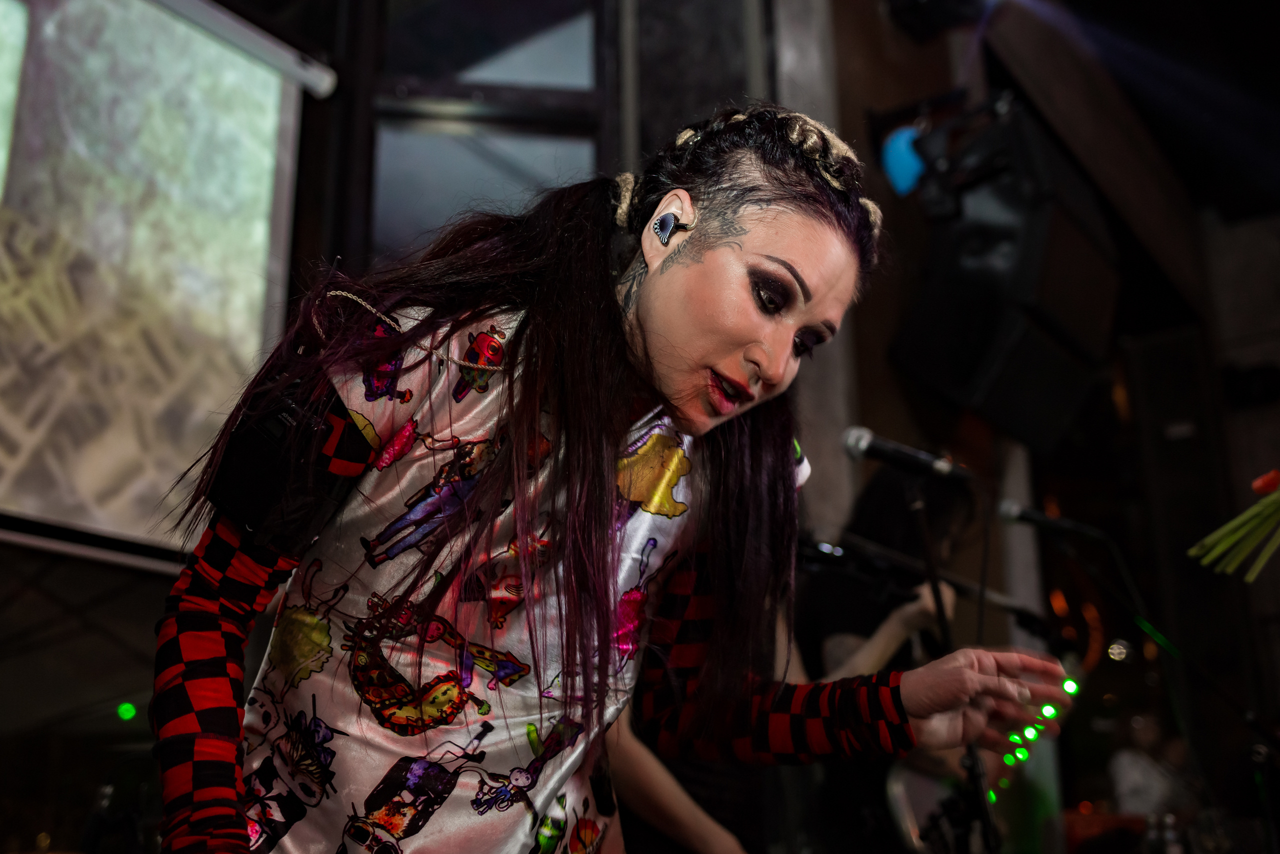 Певица Линда. Фотограф Сонкина Татьяна