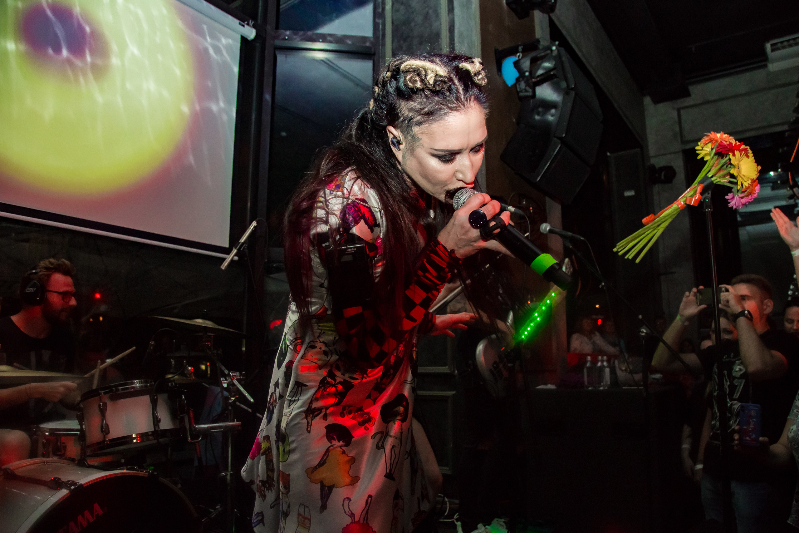 Певица Линда. Фотограф Сонкина Татьяна