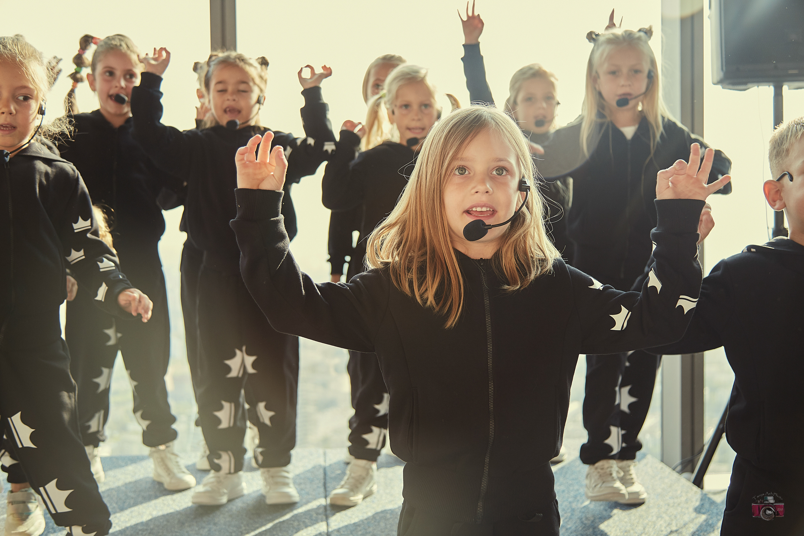 1 сентября на территории Panorama 360. Photographer Sonkina Tatiana (Tanya Ash)