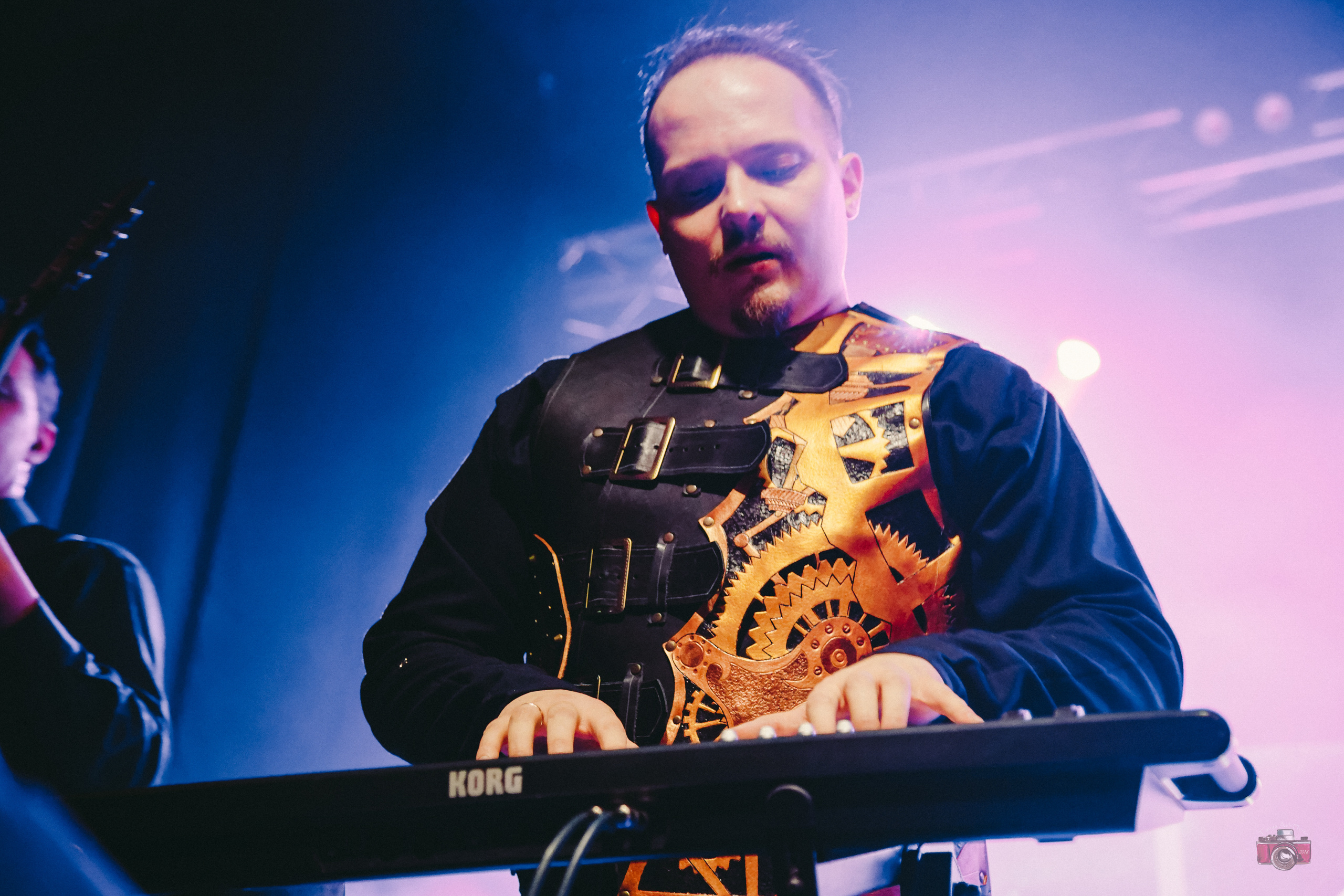 Группа Aura. Photographer Sonkina Tatiana (Tanya Ash)