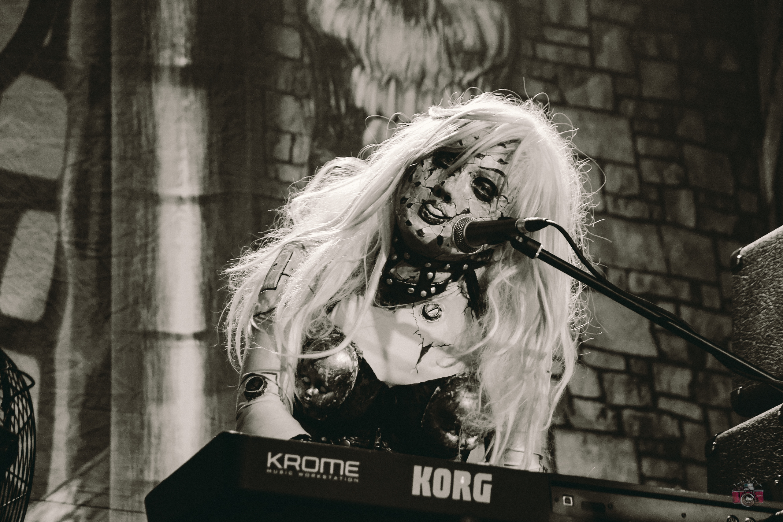 Группа Lordi. Photographer Sonkina Tatiana (Tanya Ash)