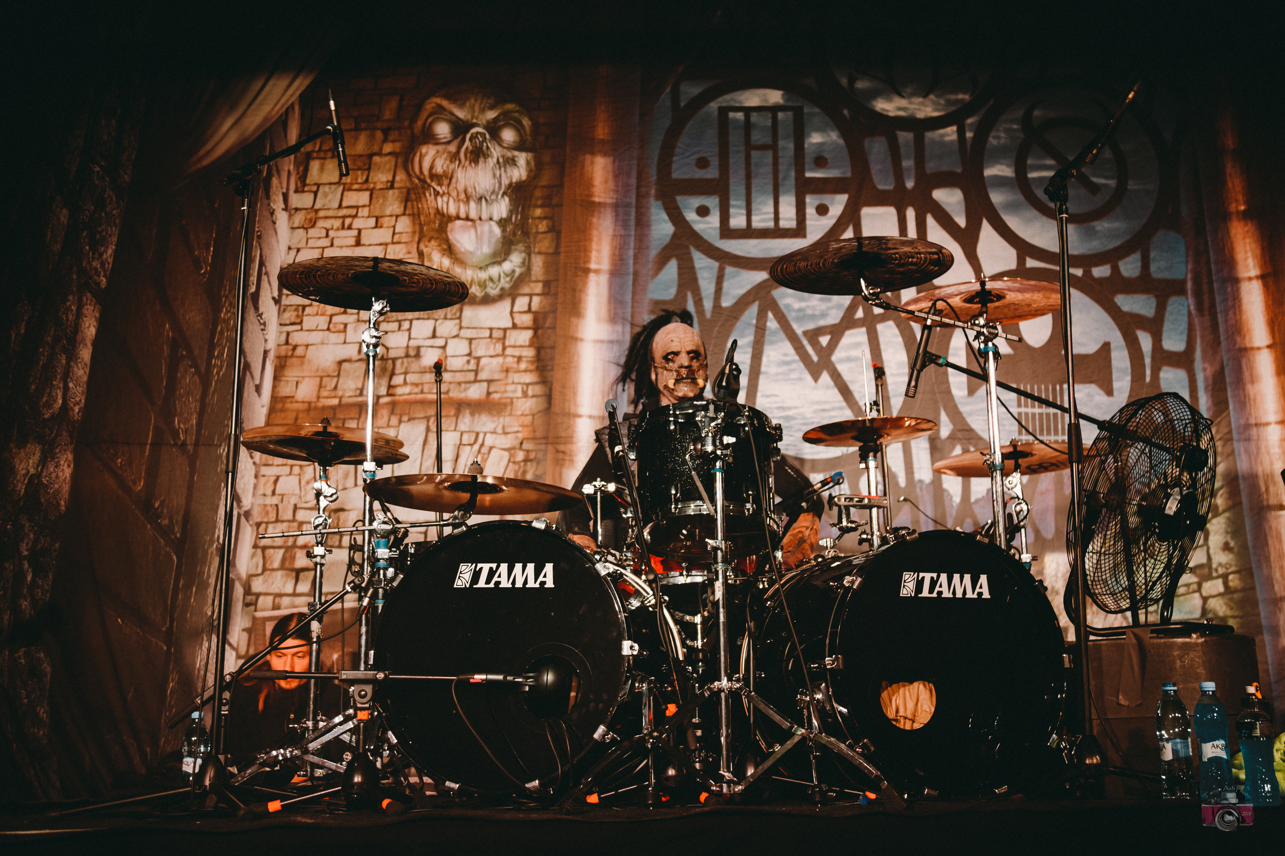 Группа Lordi. Photographer Sonkina Tatiana (Tanya Ash)