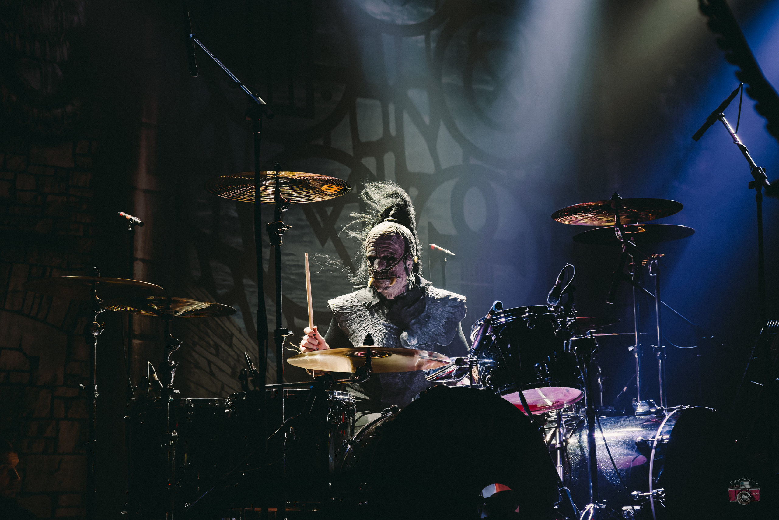 Группа Lordi. Photographer Sonkina Tatiana (Tanya Ash)