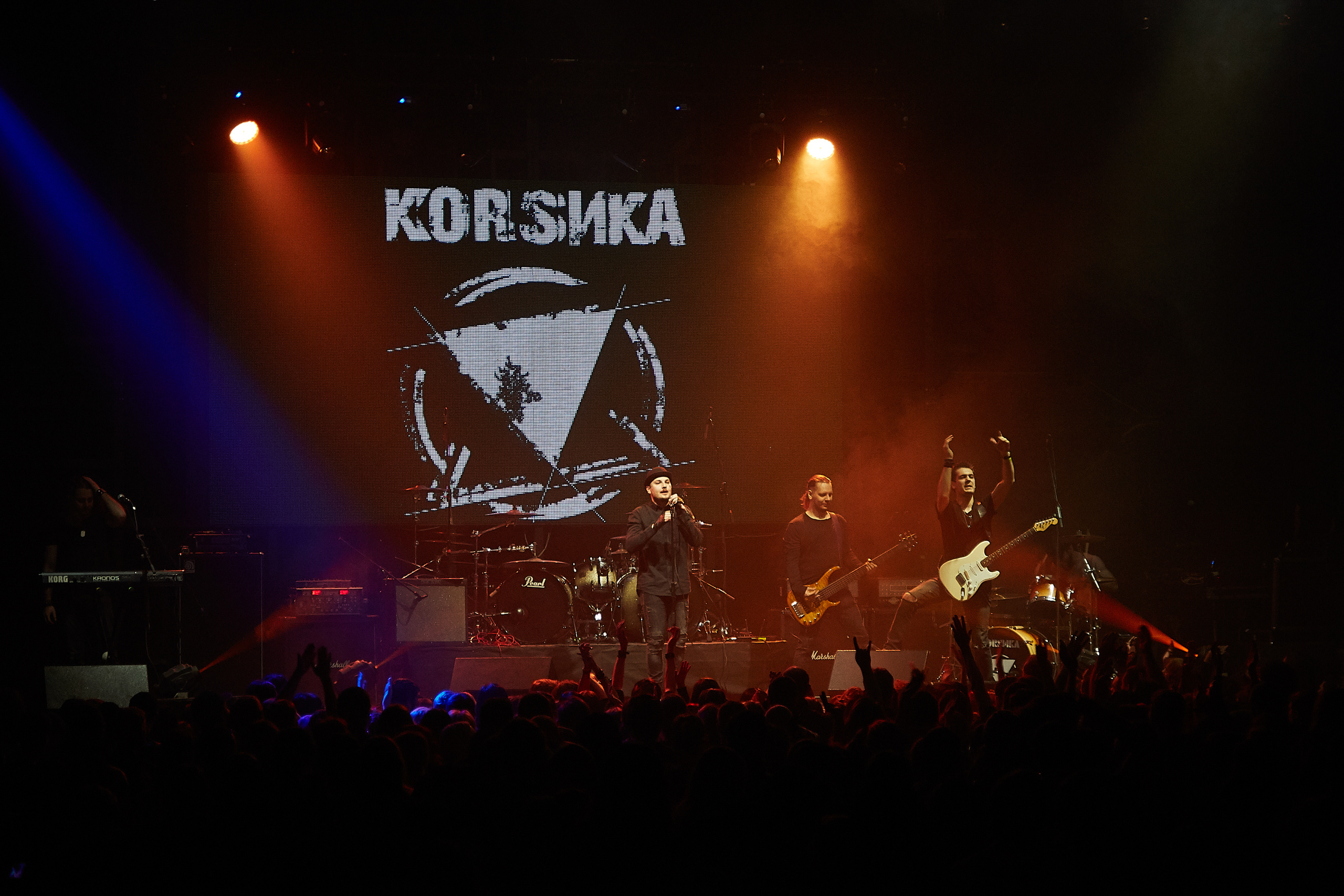 Группа Korsиka. Photographer Sonkina Tatiana (Tanya Ash)