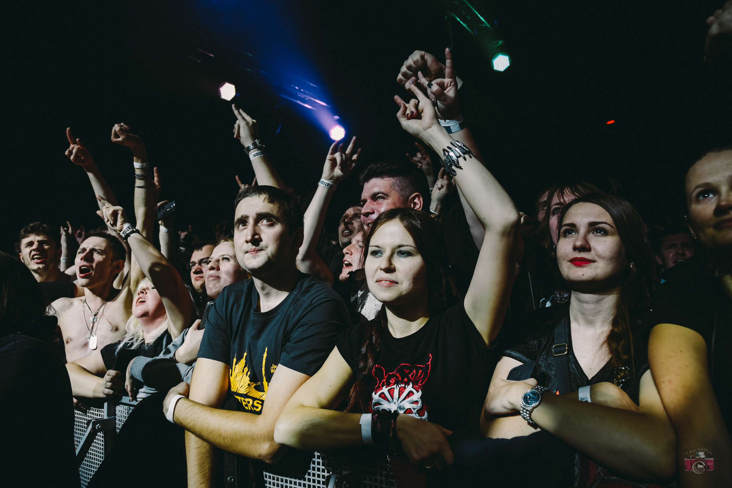 Группа Lordi. Photographer Sonkina Tatiana (Tanya Ash)