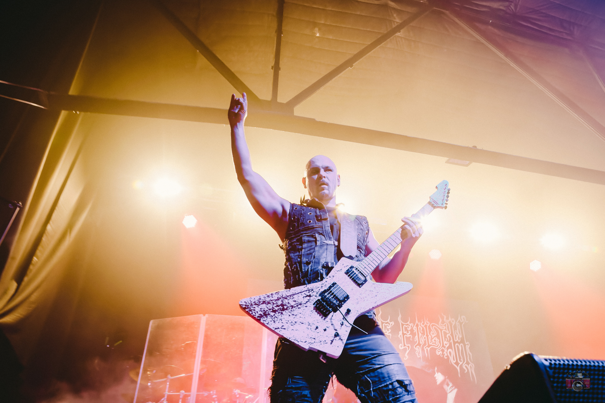 Группа Cradle Of Filth. Photographer Sonkina Tatiana (Tanya Ash)