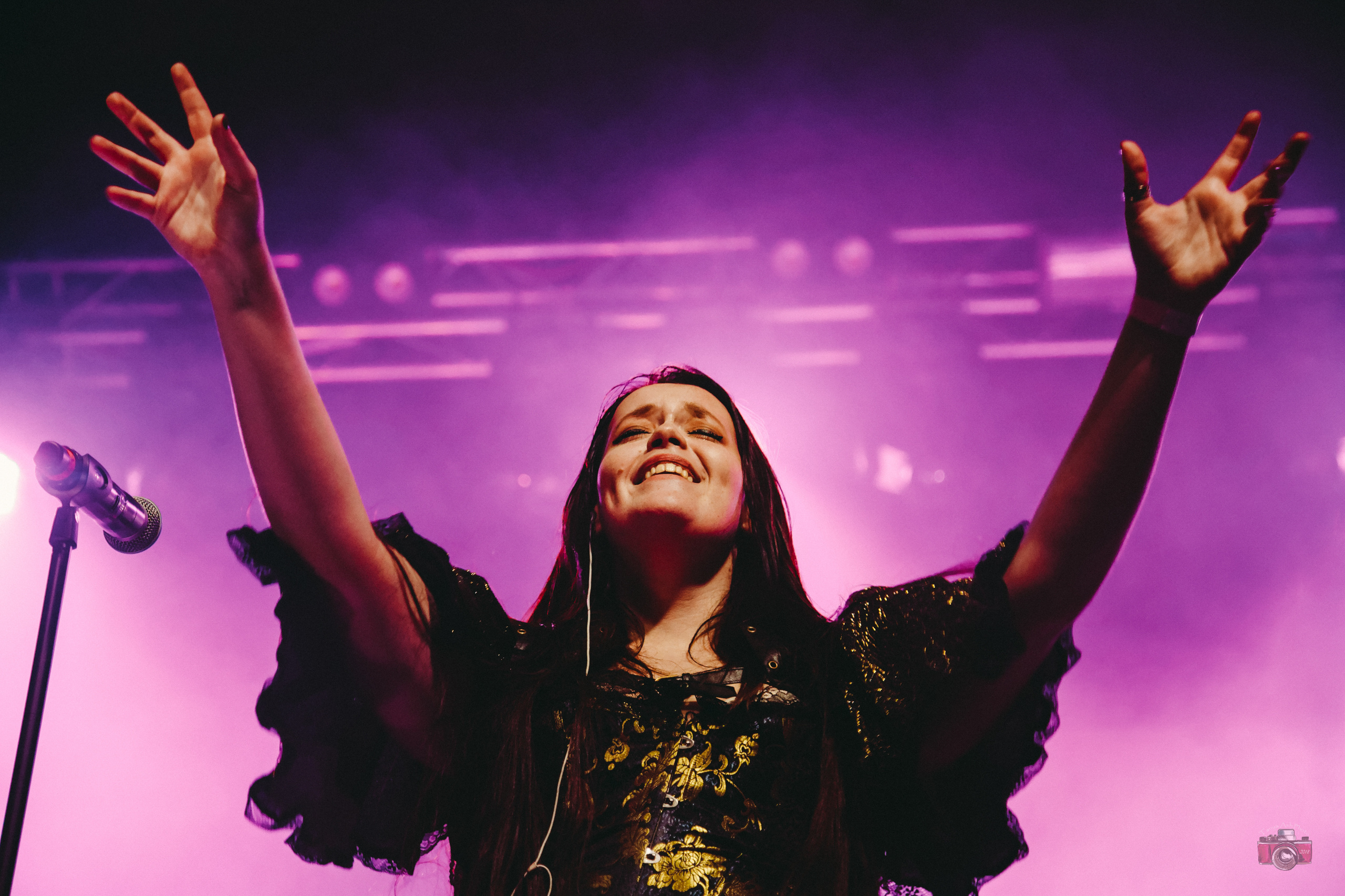 Группа Aura. Photographer Sonkina Tatiana (Tanya Ash)