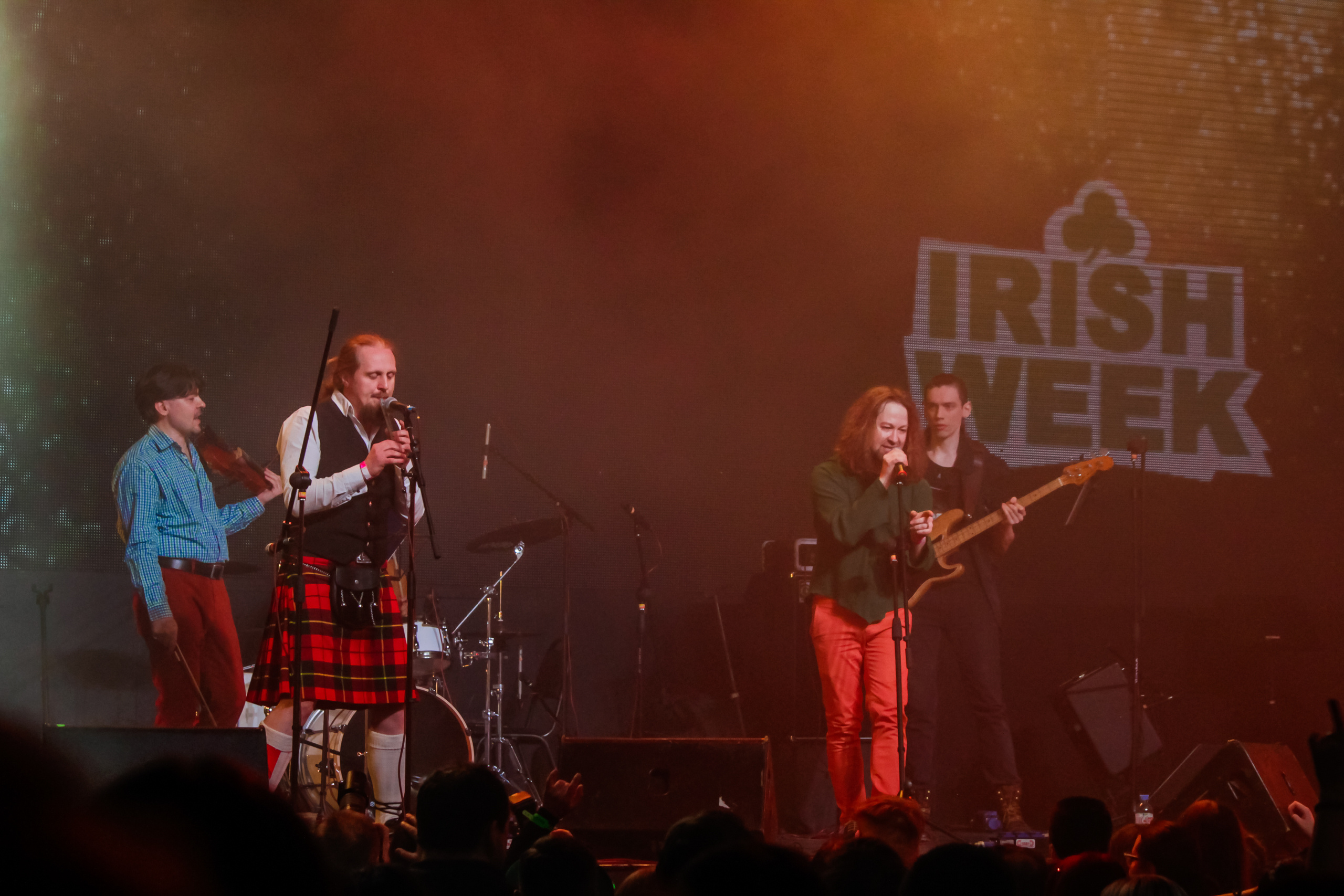 Фестиваль День и ночь Святого Патрика. Photographer Sonkina Tatiana (Tanya Ash)