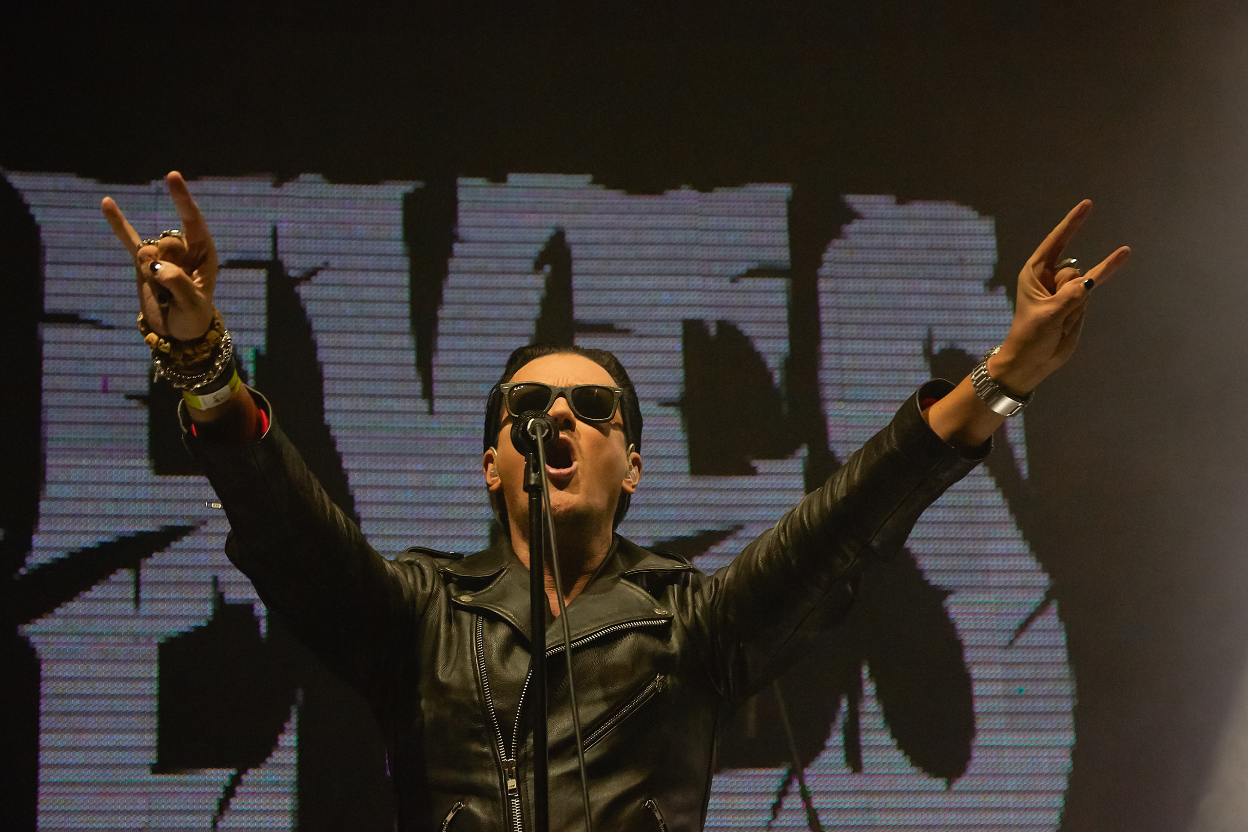 Группа The 69 eyes. Фотограф Сонкина Татьяна