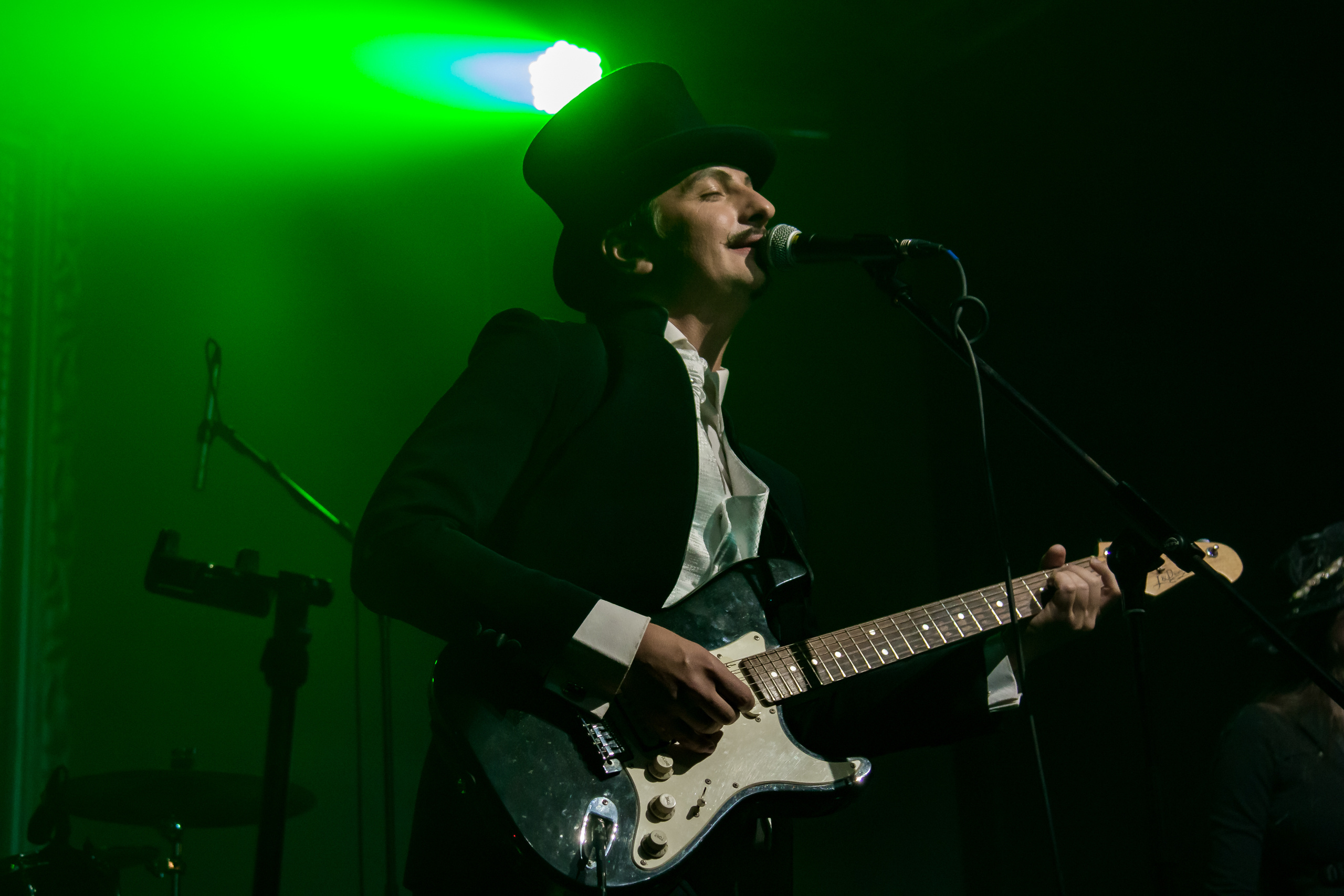 Группа Бостонское Чаепитие. Фотограф Сонкина Татьяна