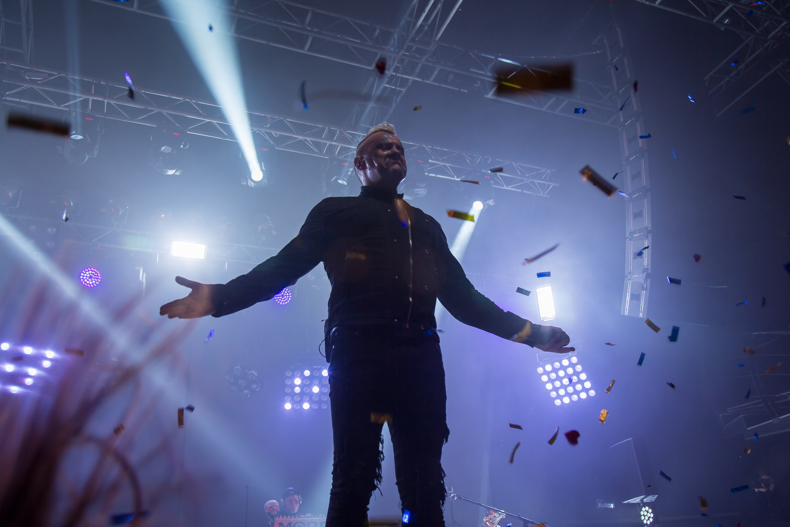 Группа MORDOR. Фотограф Сонкина Татьяна