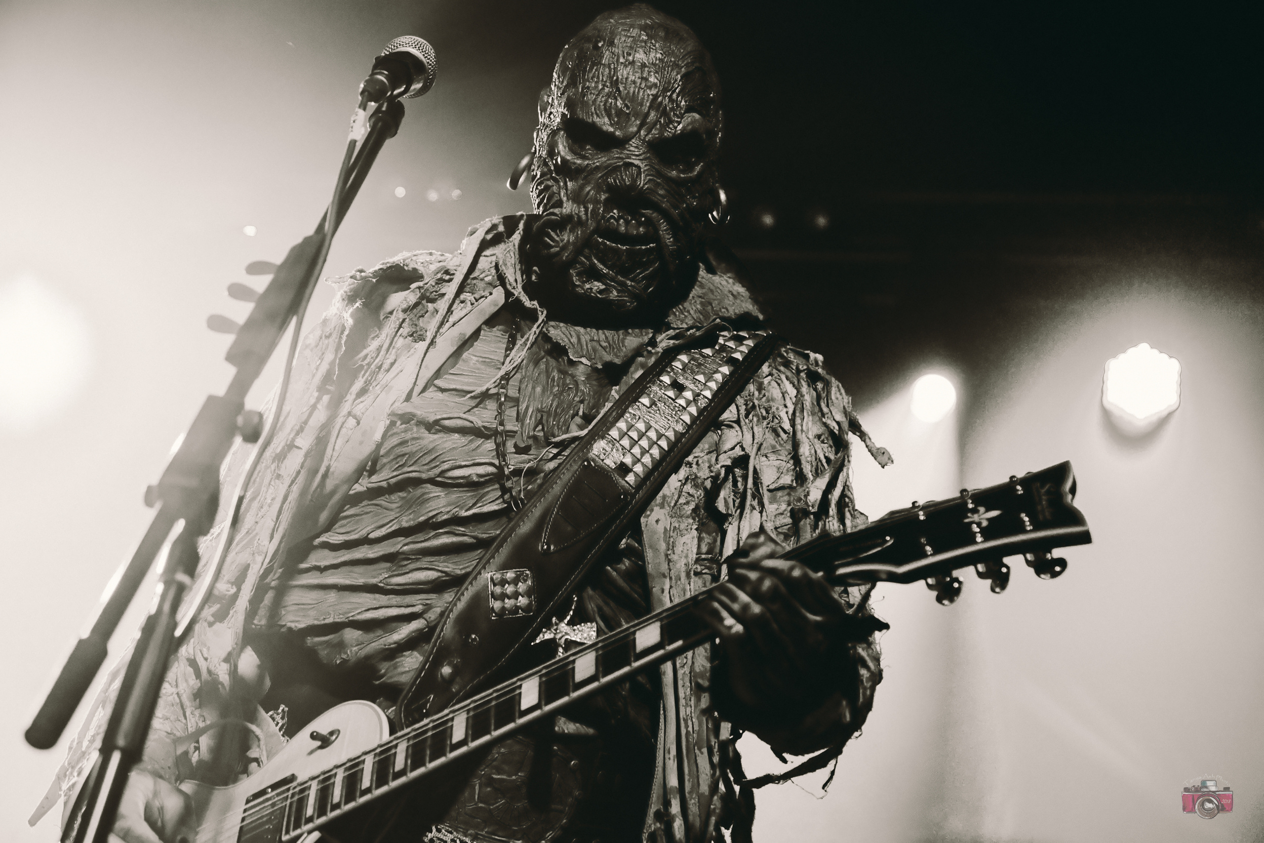 Группа Lordi. Photographer Sonkina Tatiana (Tanya Ash)