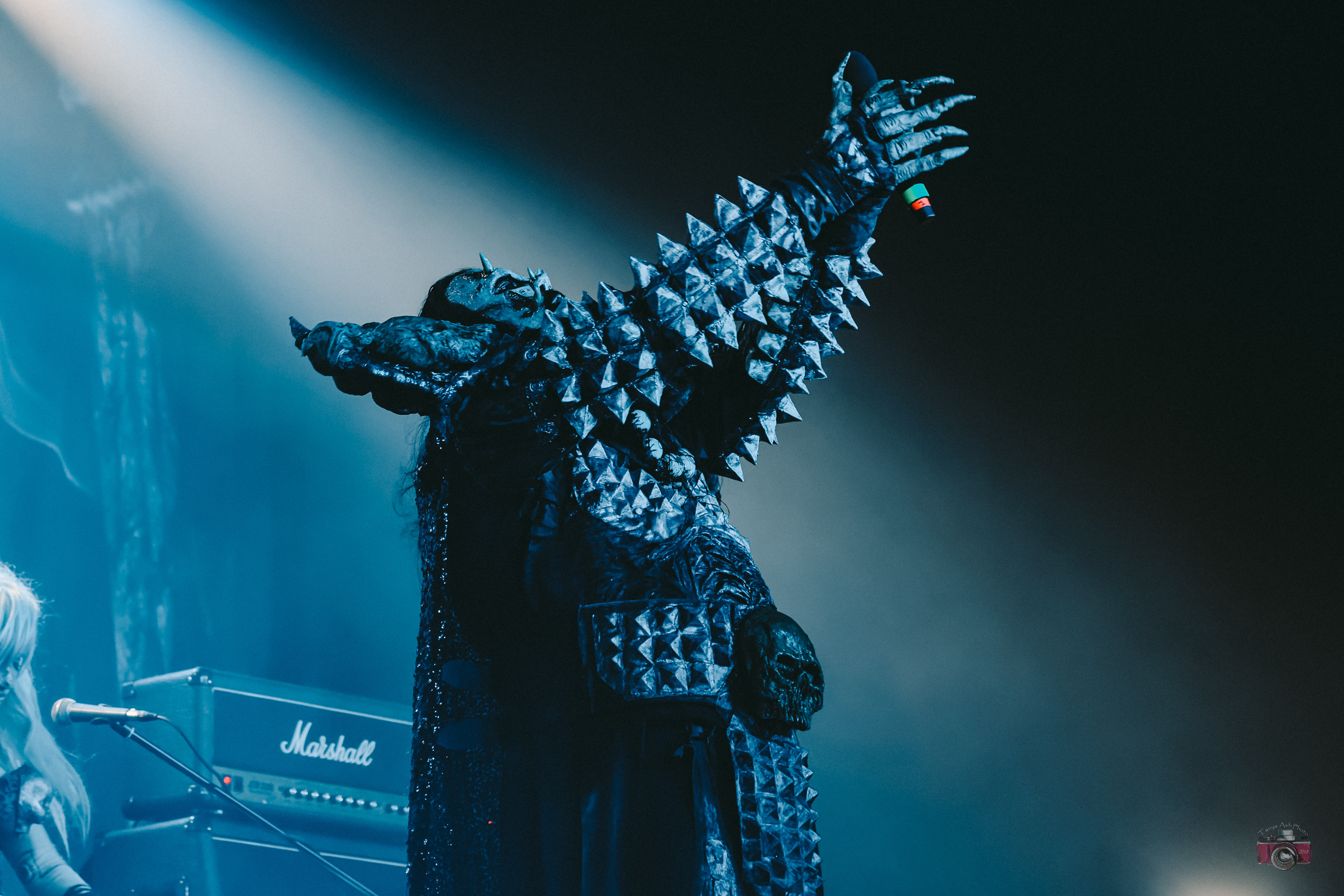 Группа Lordi. Photographer Sonkina Tatiana (Tanya Ash)