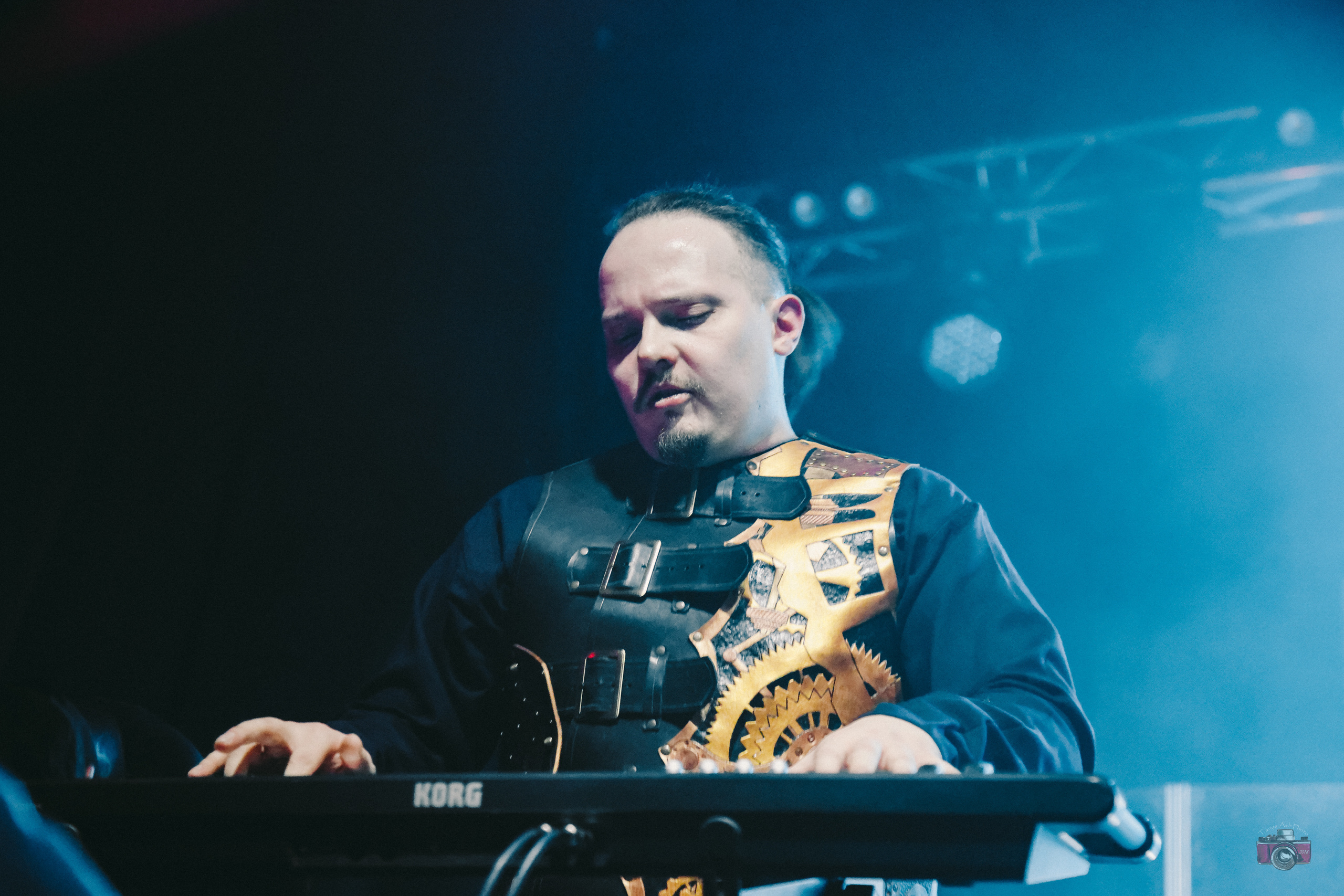 Группа Aura. Photographer Sonkina Tatiana (Tanya Ash)