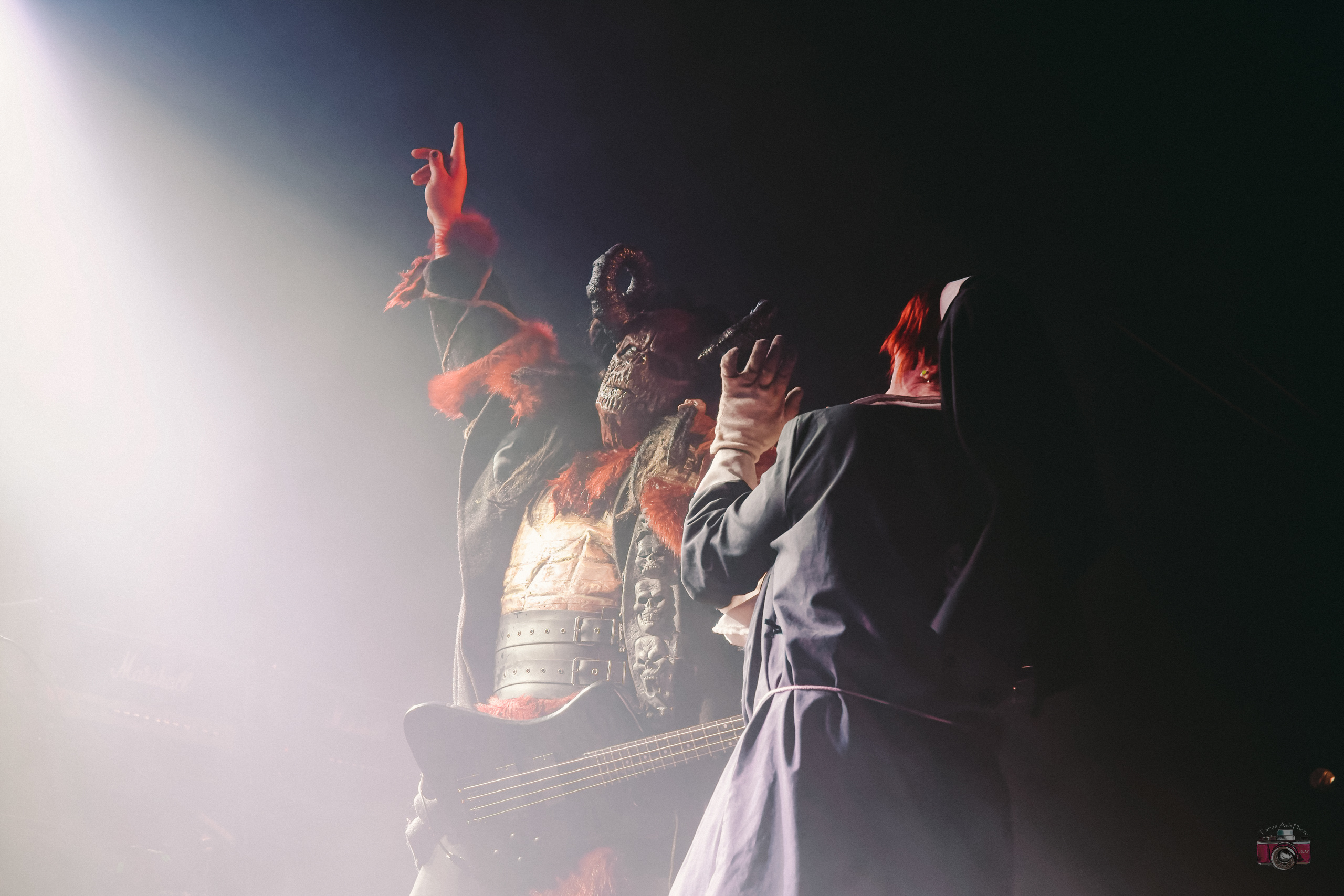 Группа Lordi. Photographer Sonkina Tatiana (Tanya Ash)