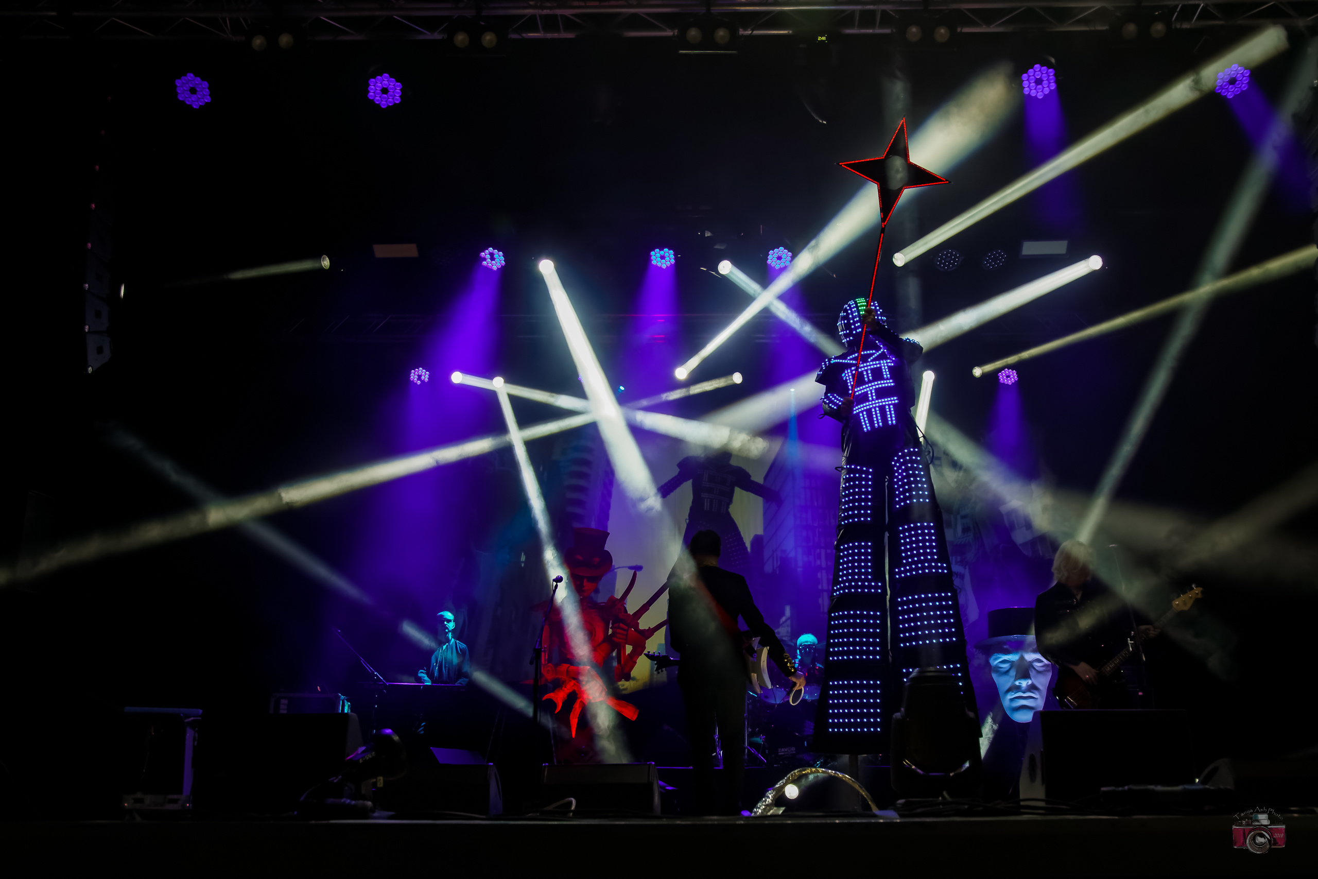 Группа Пикник. Photographer Sonkina Tatiana (Tanya Ash)