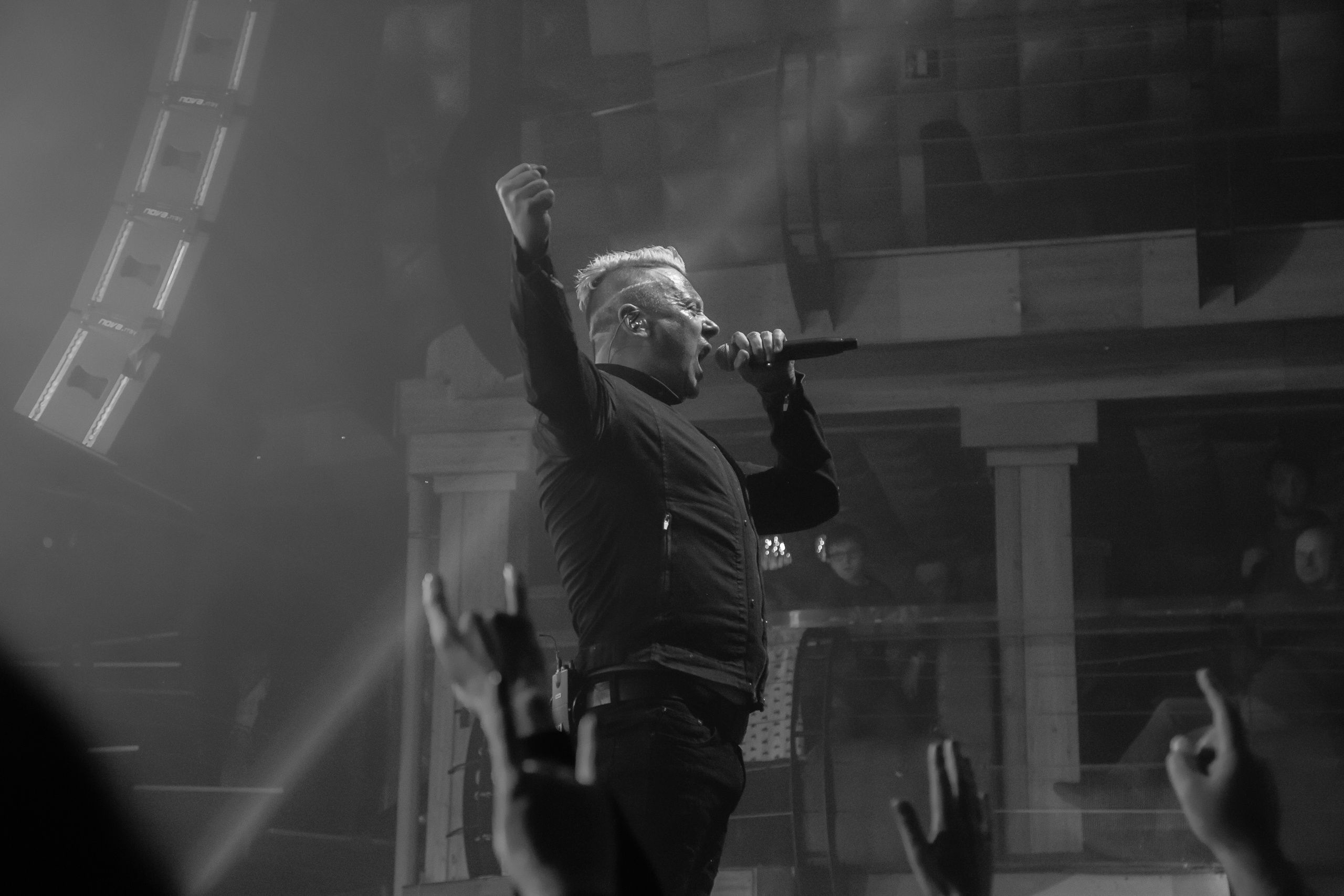 Группа MORDOR. Фотограф Сонкина Татьяна