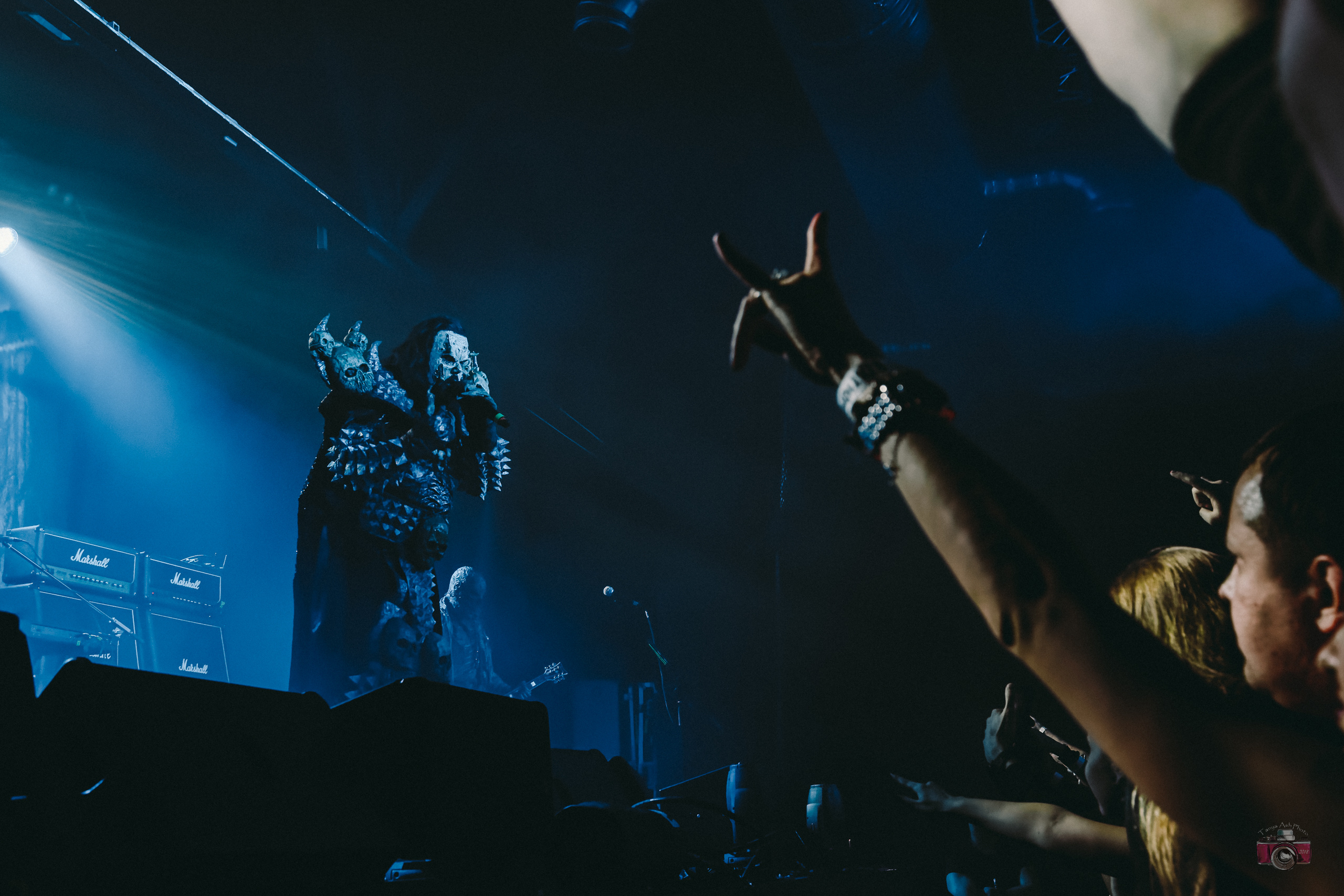 Группа Lordi. Photographer Sonkina Tatiana (Tanya Ash)