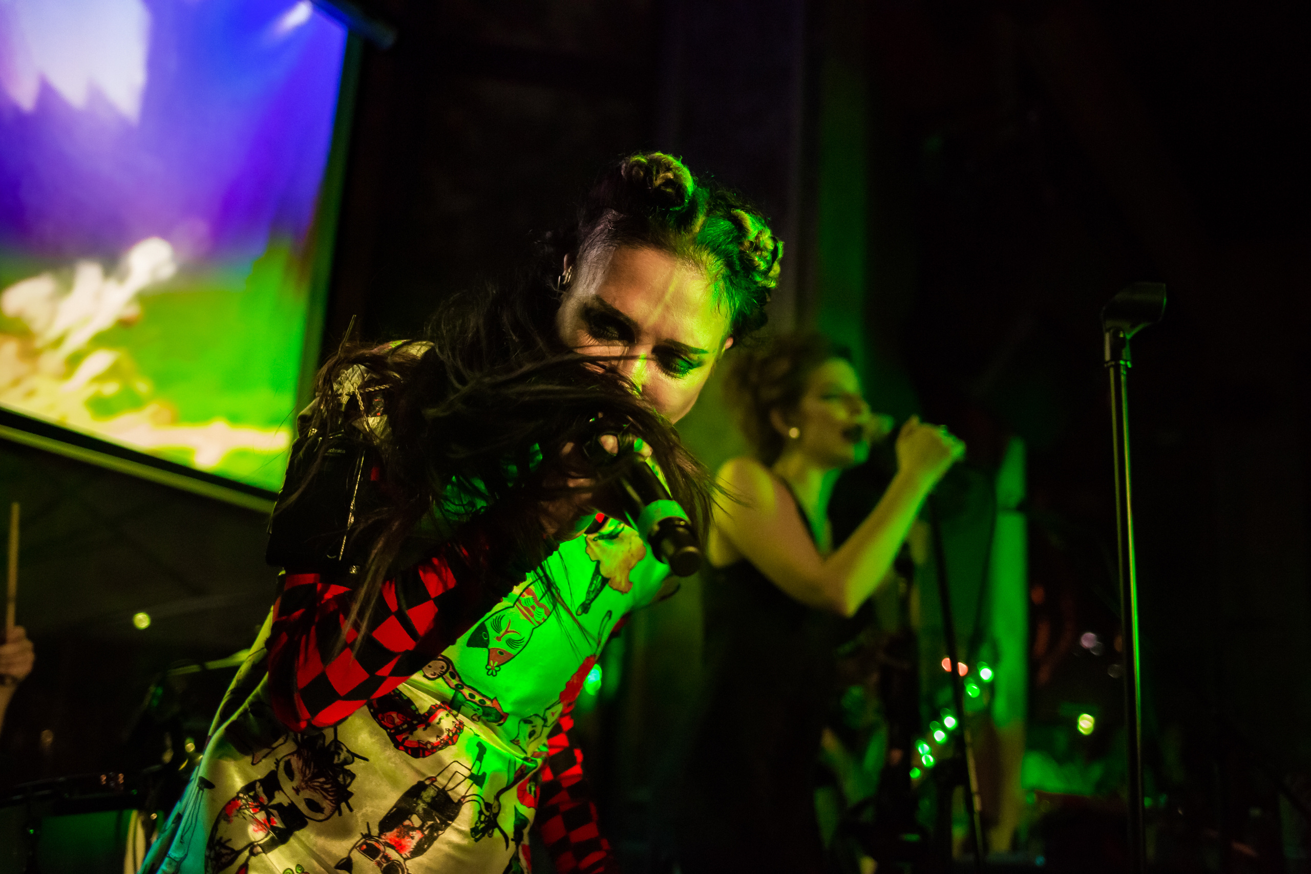 Певица Линда. Фотограф Сонкина Татьяна