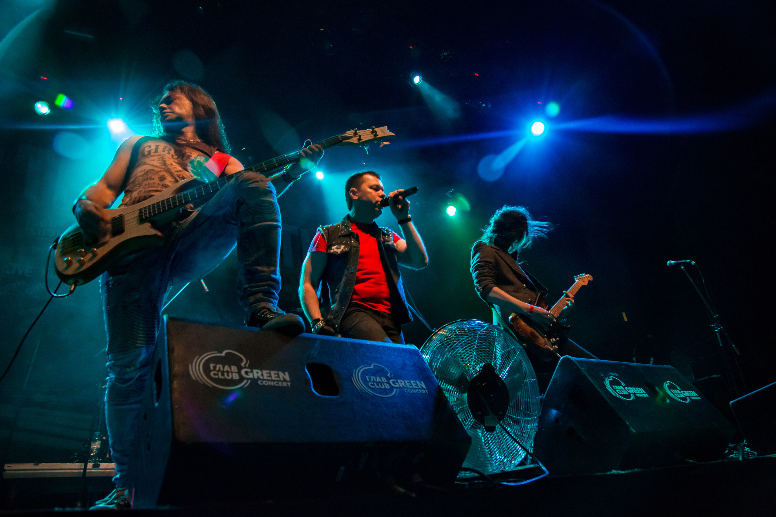 Группа Амальгама. Photographer Sonkina Tatiana (Tanya Ash)