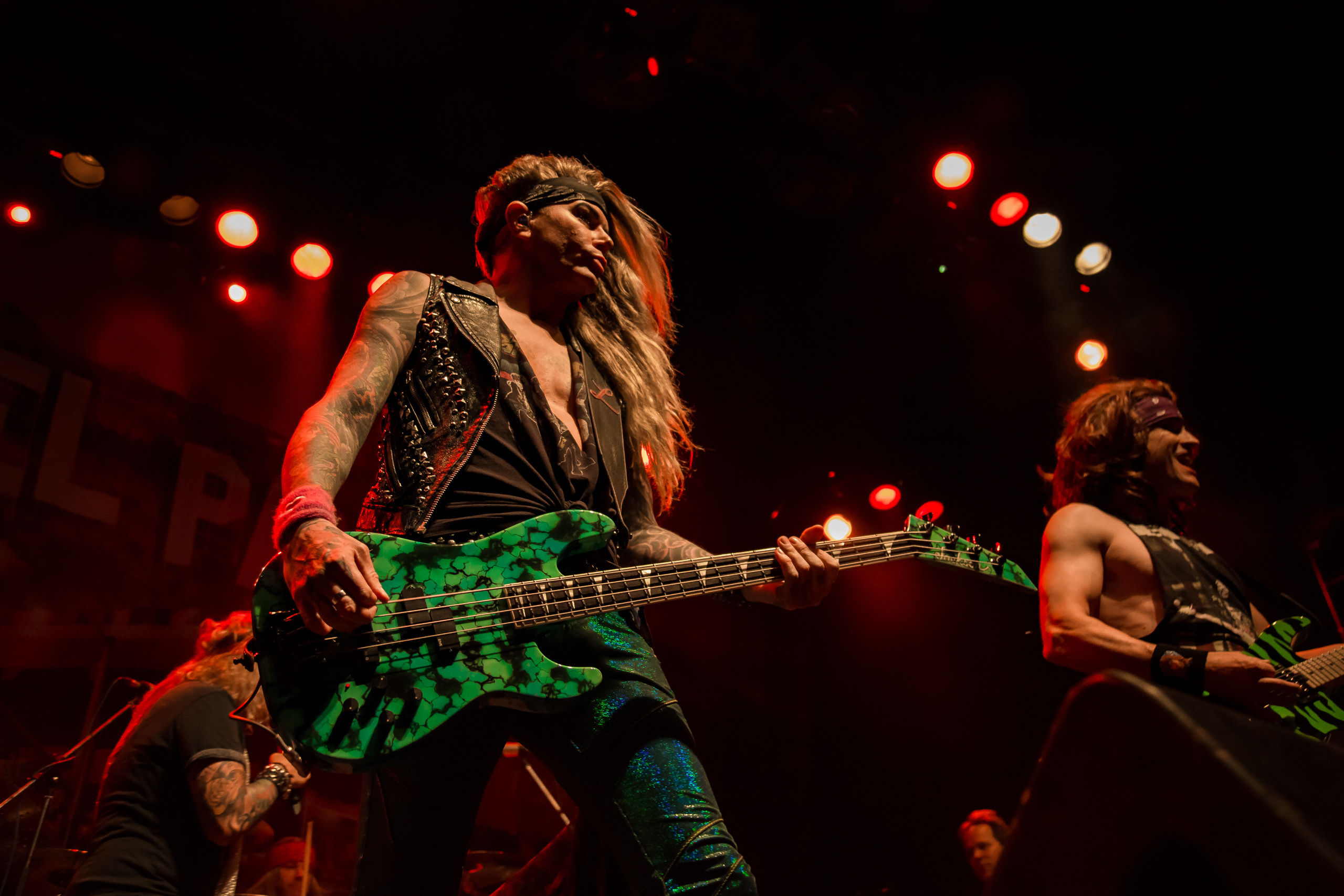 Группа Steel Panther. Фотограф Сонкина Татьяна