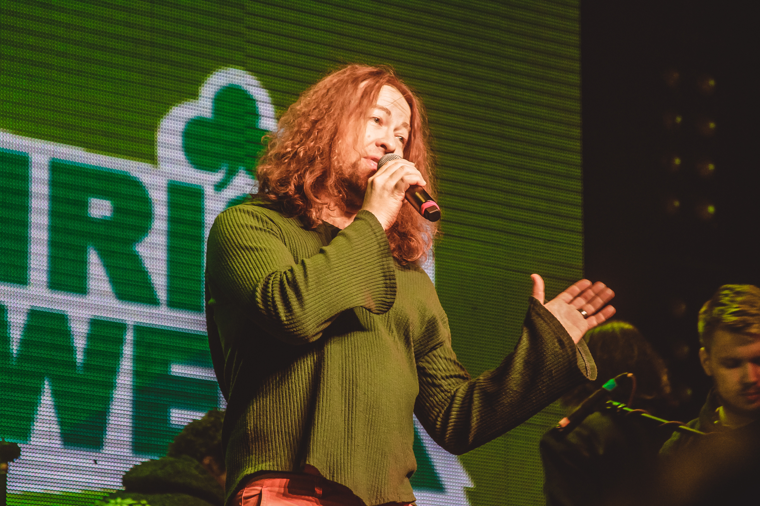 Фестиваль День и ночь Святого Патрика. Photographer Sonkina Tatiana (Tanya Ash)