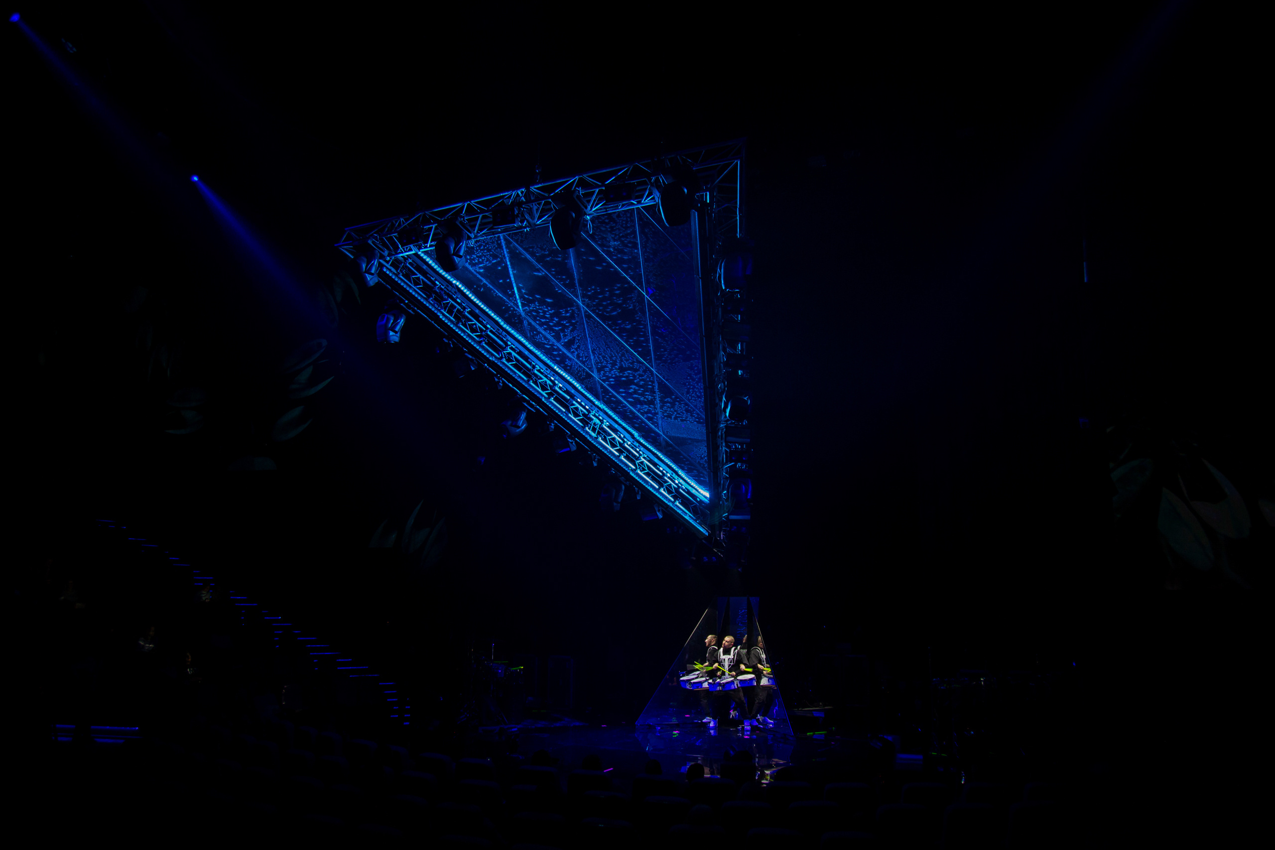 Шоу барабанщиков Vasiliev Groove. Photographer Sonkina Tatiana (Tanya Ash)