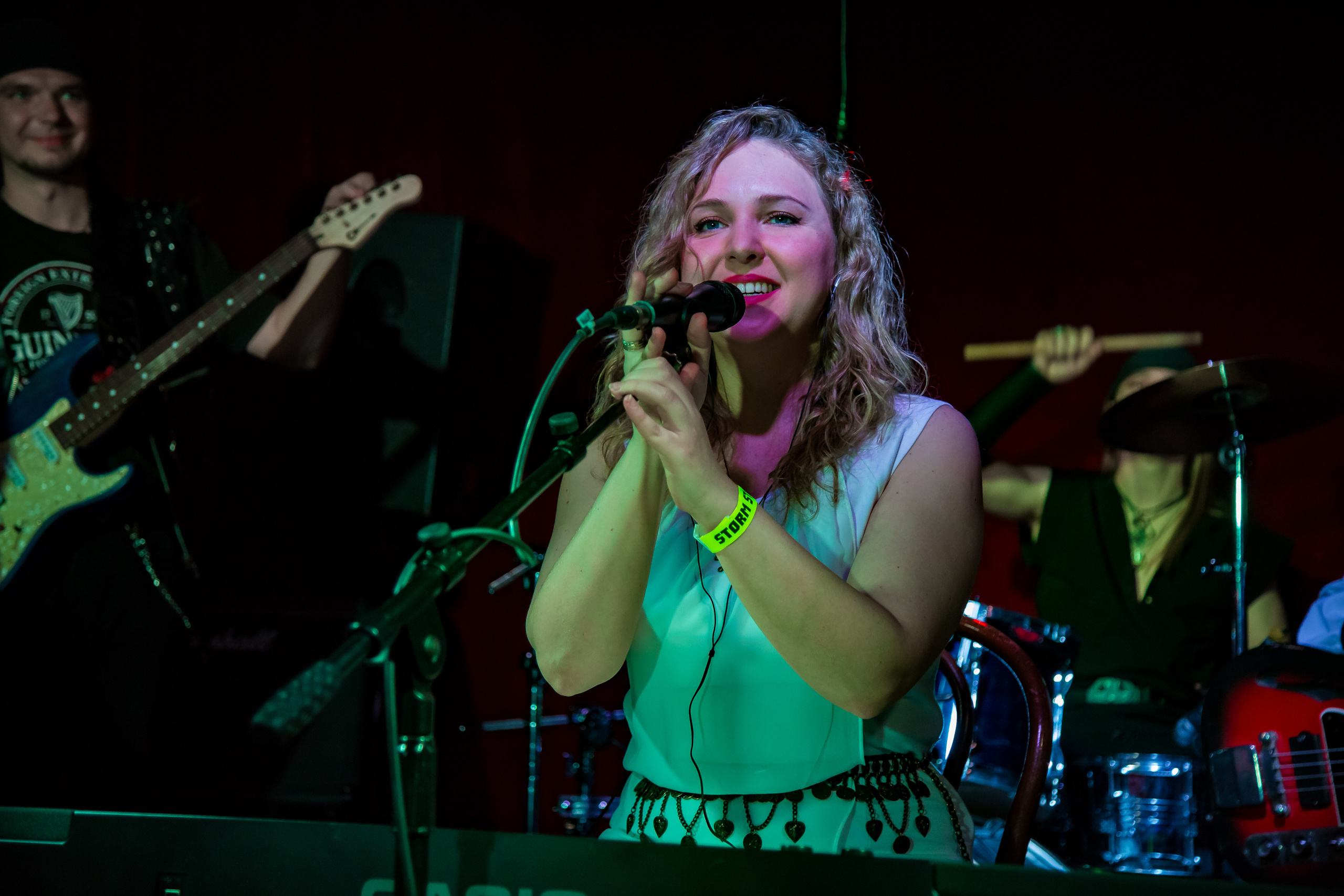 Группа Марко Поло. Photographer Sonkina Tatiana (Tanya Ash)