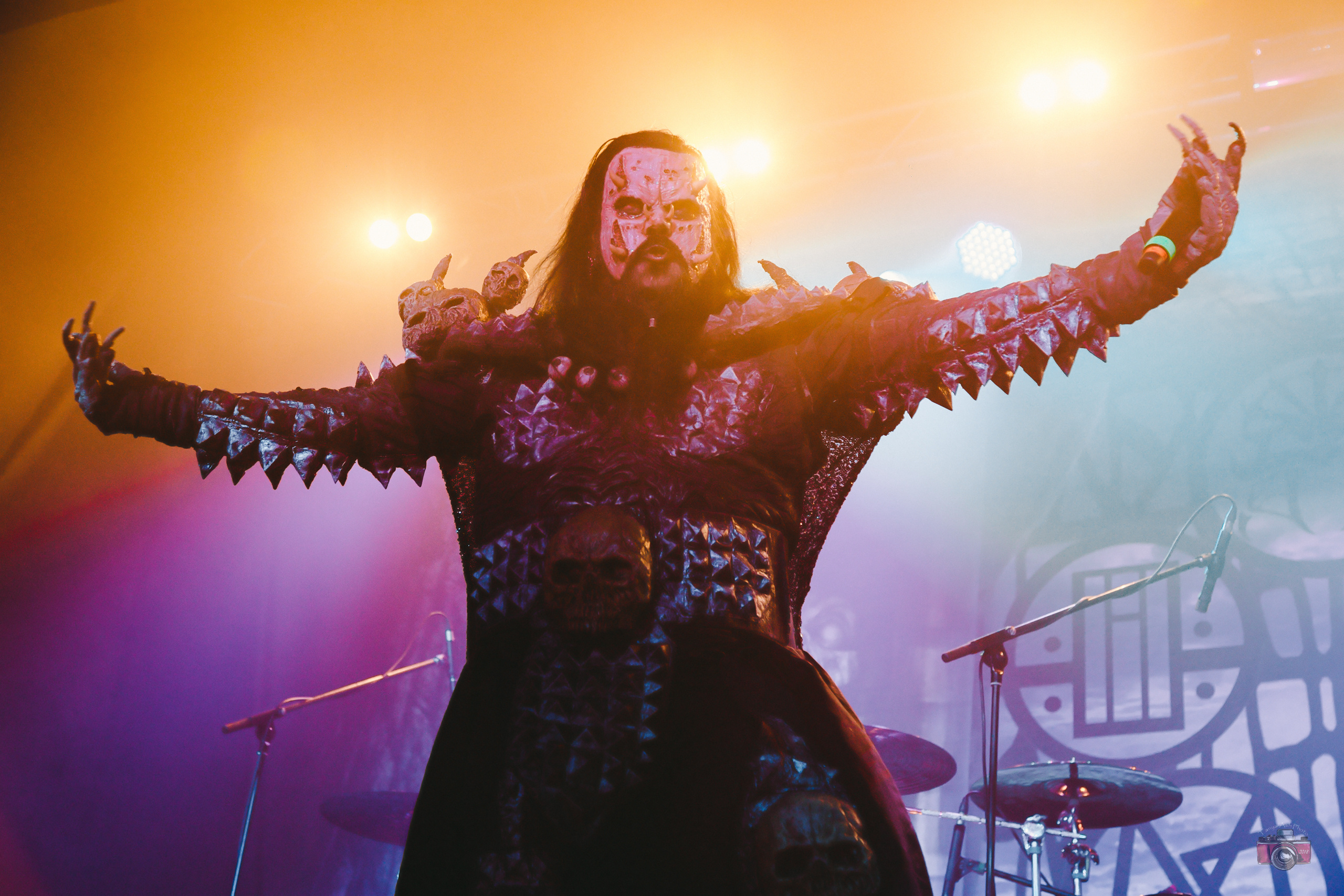 Группа Lordi. Photographer Sonkina Tatiana (Tanya Ash)