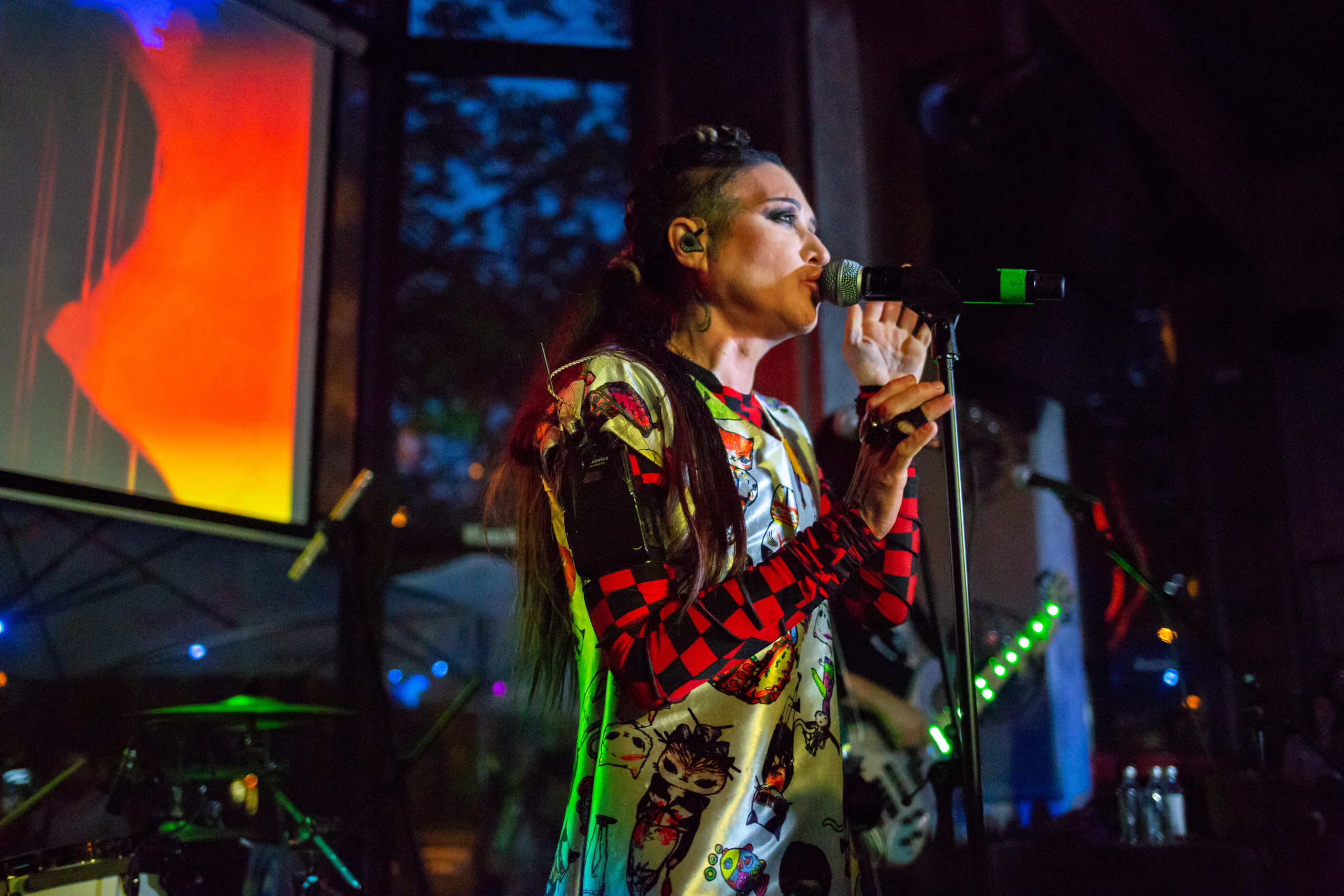 Певица Линда. Фотограф Сонкина Татьяна