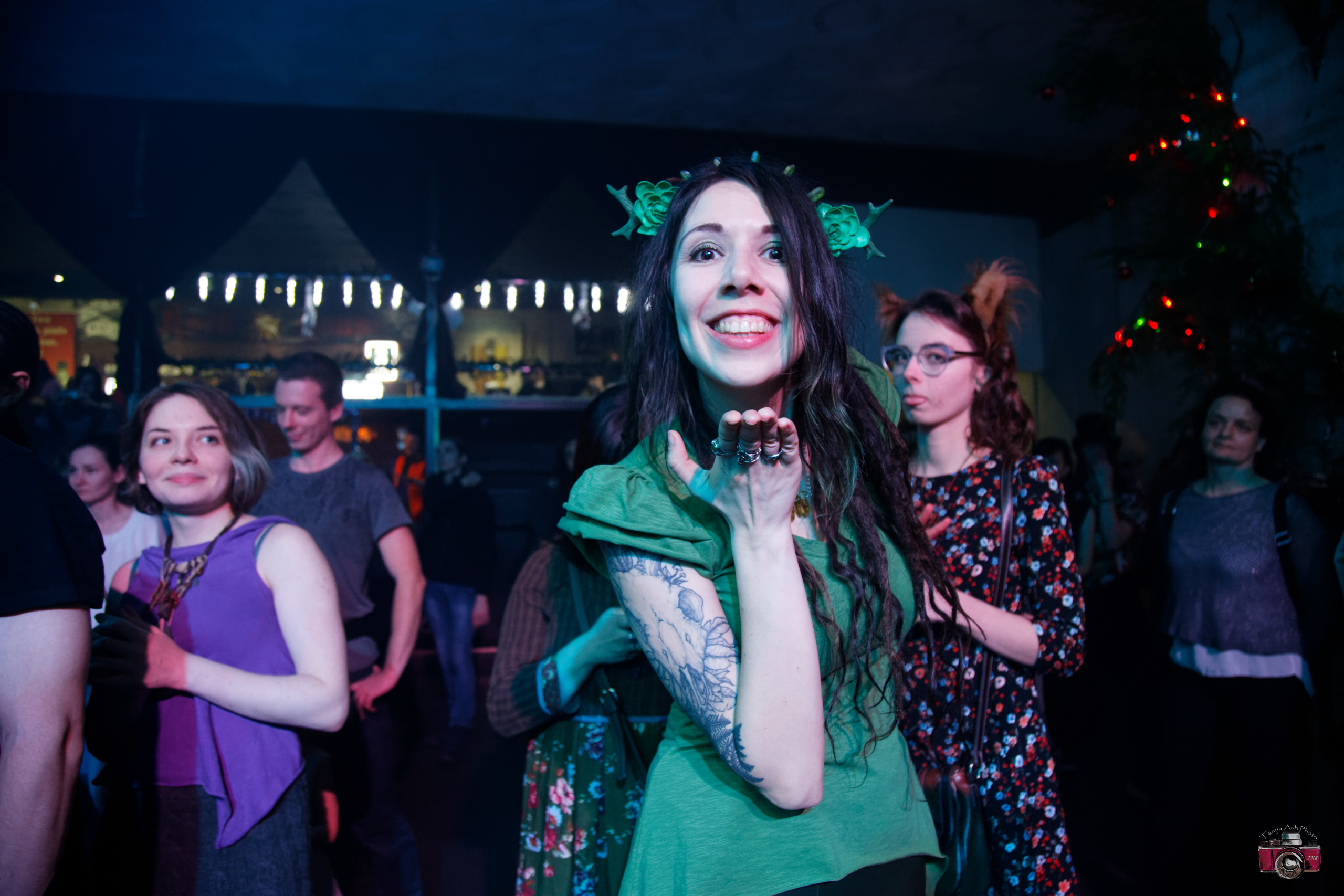 Фестиваль "Йоль". Photographer Sonkina Tatiana (Tanya Ash)