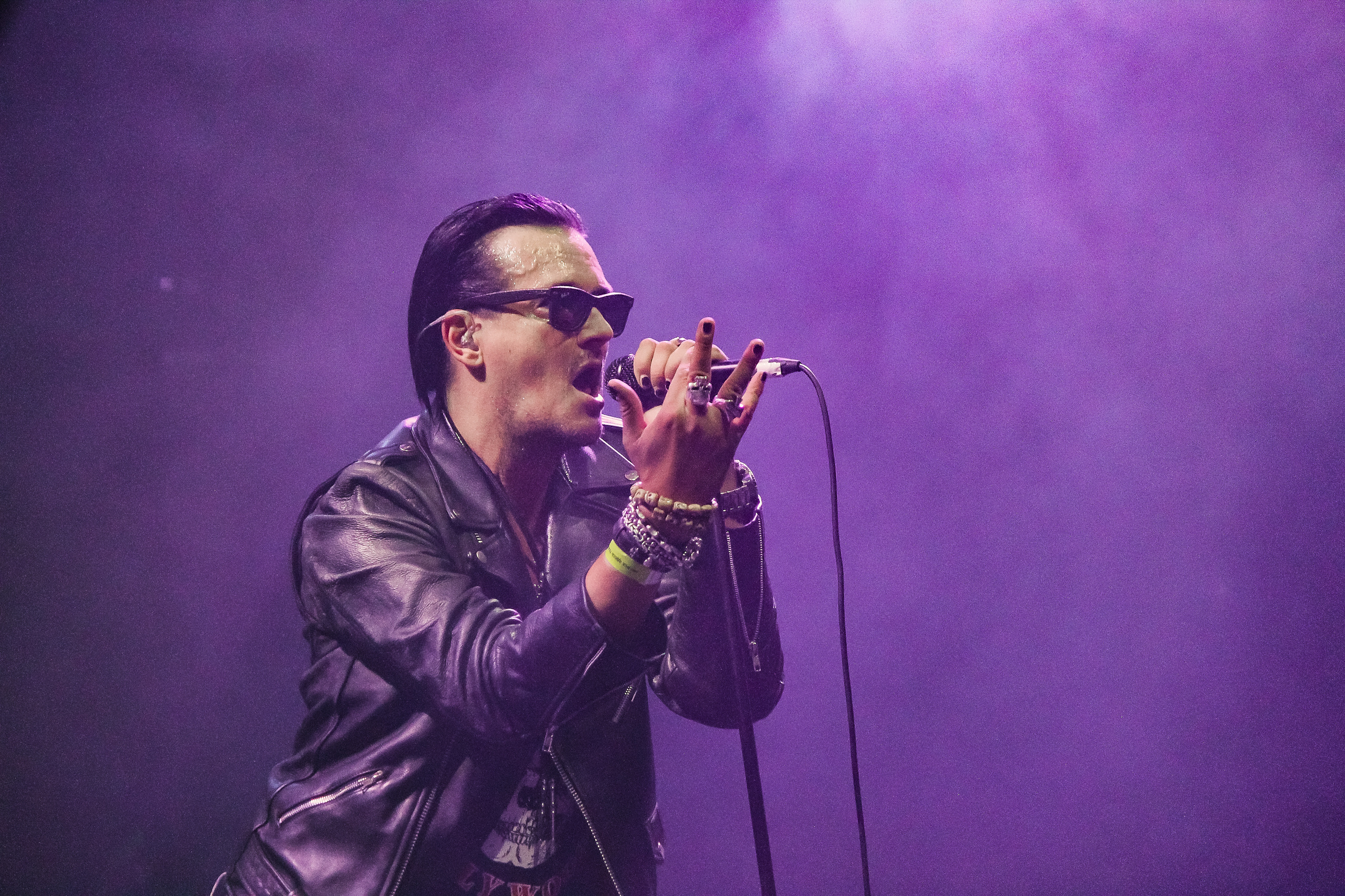 Группа The 69 eyes. Фотограф Сонкина Татьяна