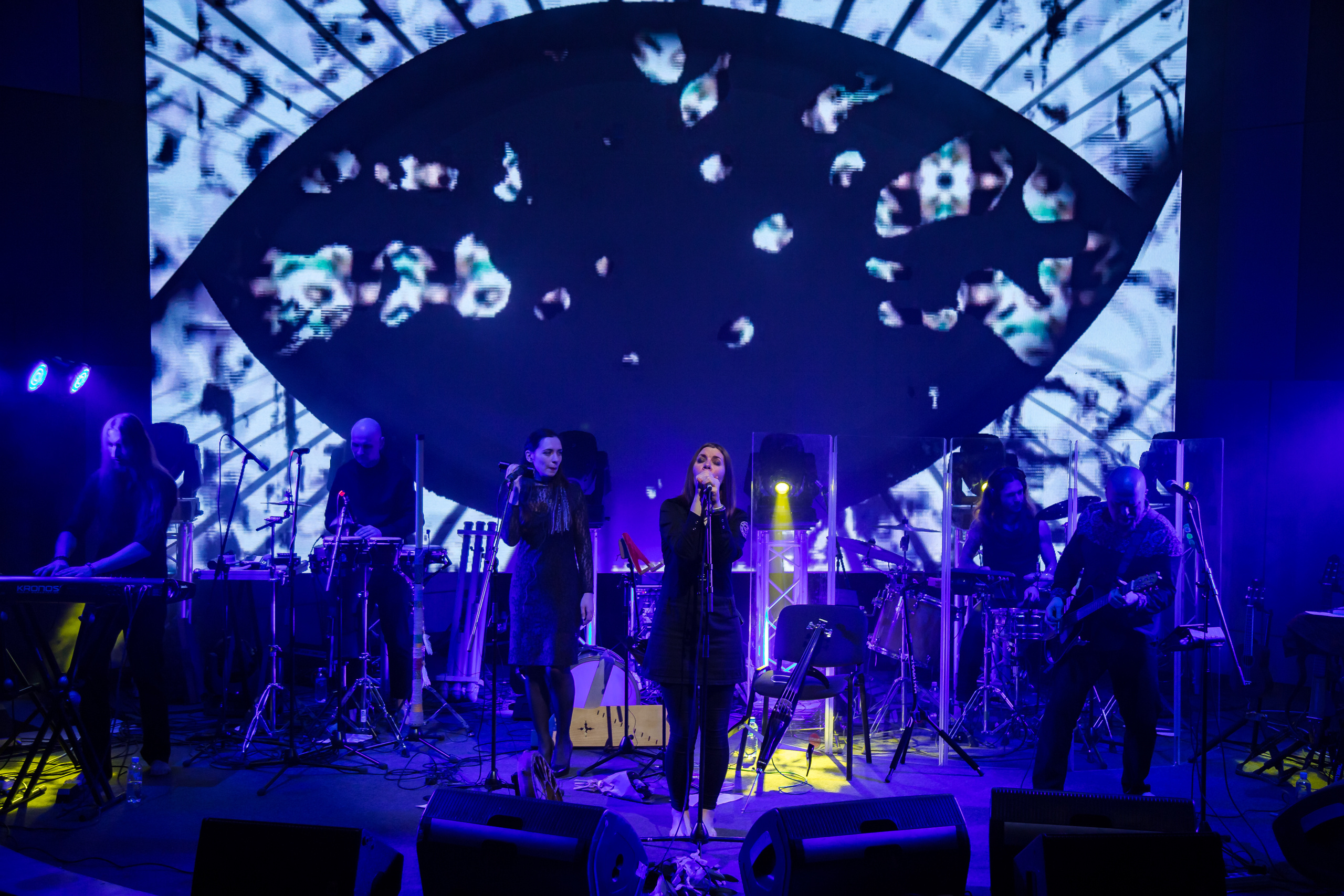 Группа Theodor Bastard. Photographer Sonkina Tatiana (Tanya Ash)