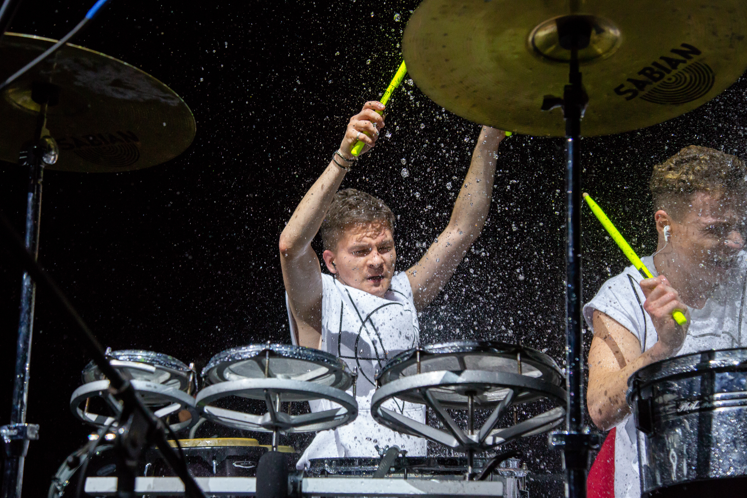 Шоу барабанщиков Vasiliev Groove. Photographer Sonkina Tatiana (Tanya Ash)