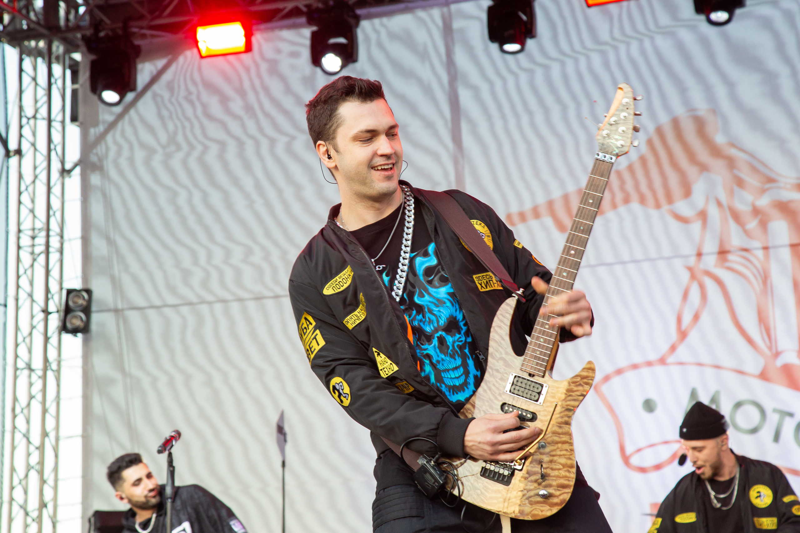 Группа Дискотека Авария. Photographer Sonkina Tatiana (Tanya Ash)