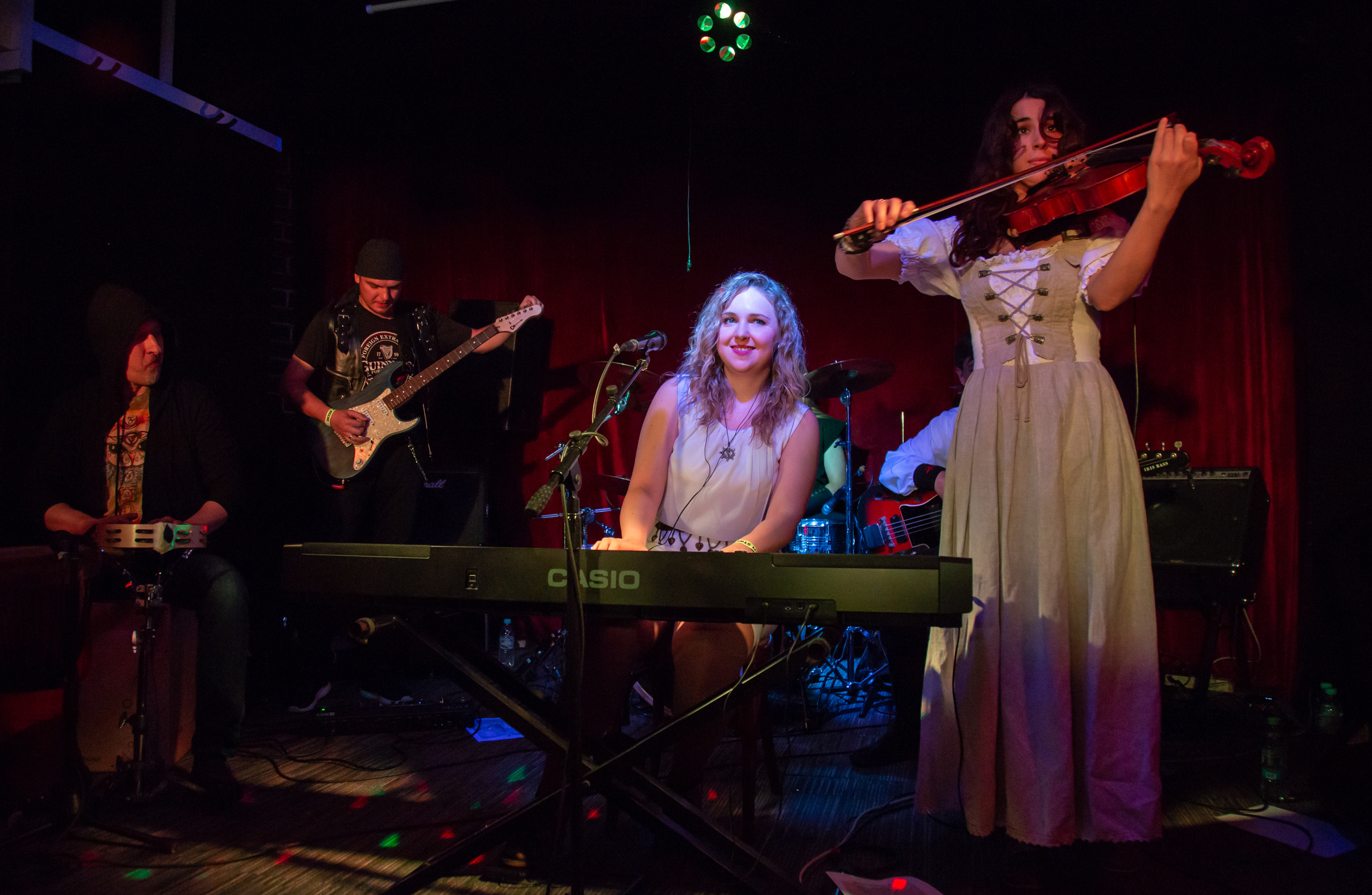 Группа Марко Поло. Photographer Sonkina Tatiana (Tanya Ash)