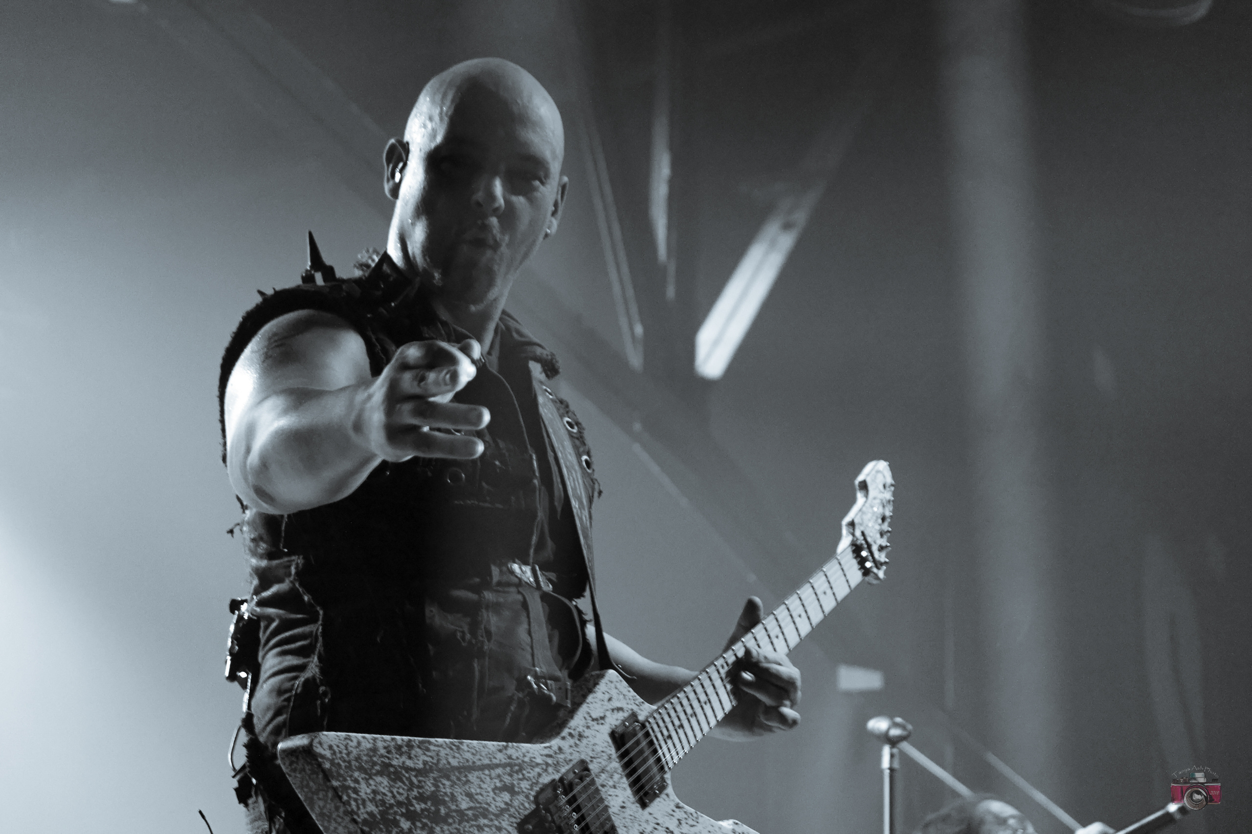 Группа Cradle Of Filth. Photographer Sonkina Tatiana (Tanya Ash)