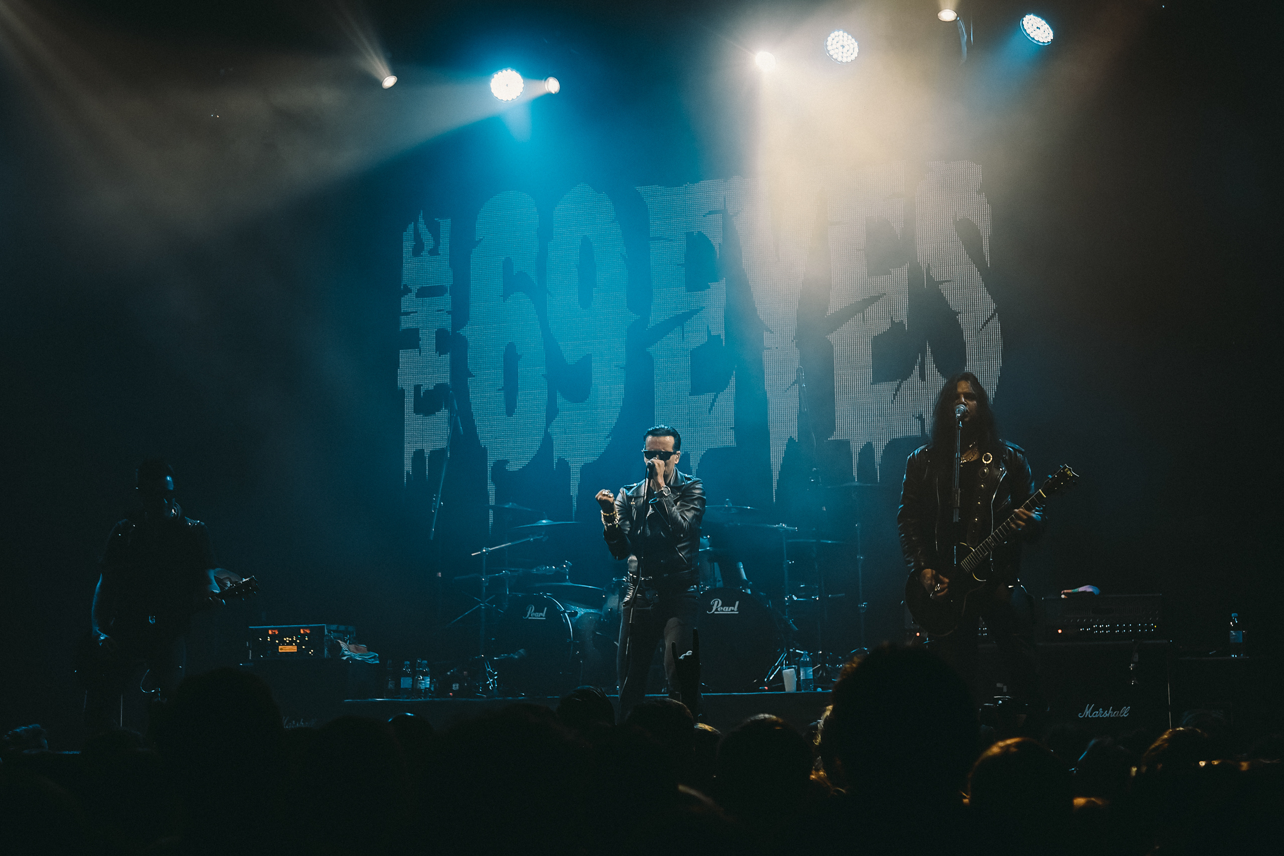 Группа The 69 eyes. Фотограф Сонкина Татьяна