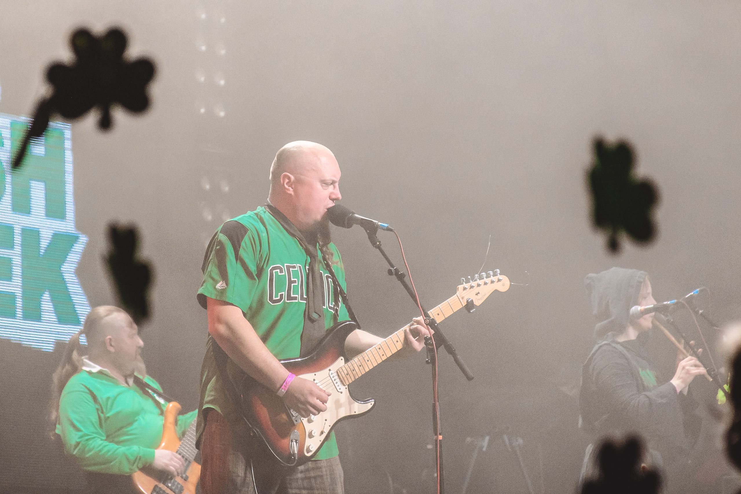 Фестиваль День и ночь Святого Патрика. Photographer Sonkina Tatiana (Tanya Ash)