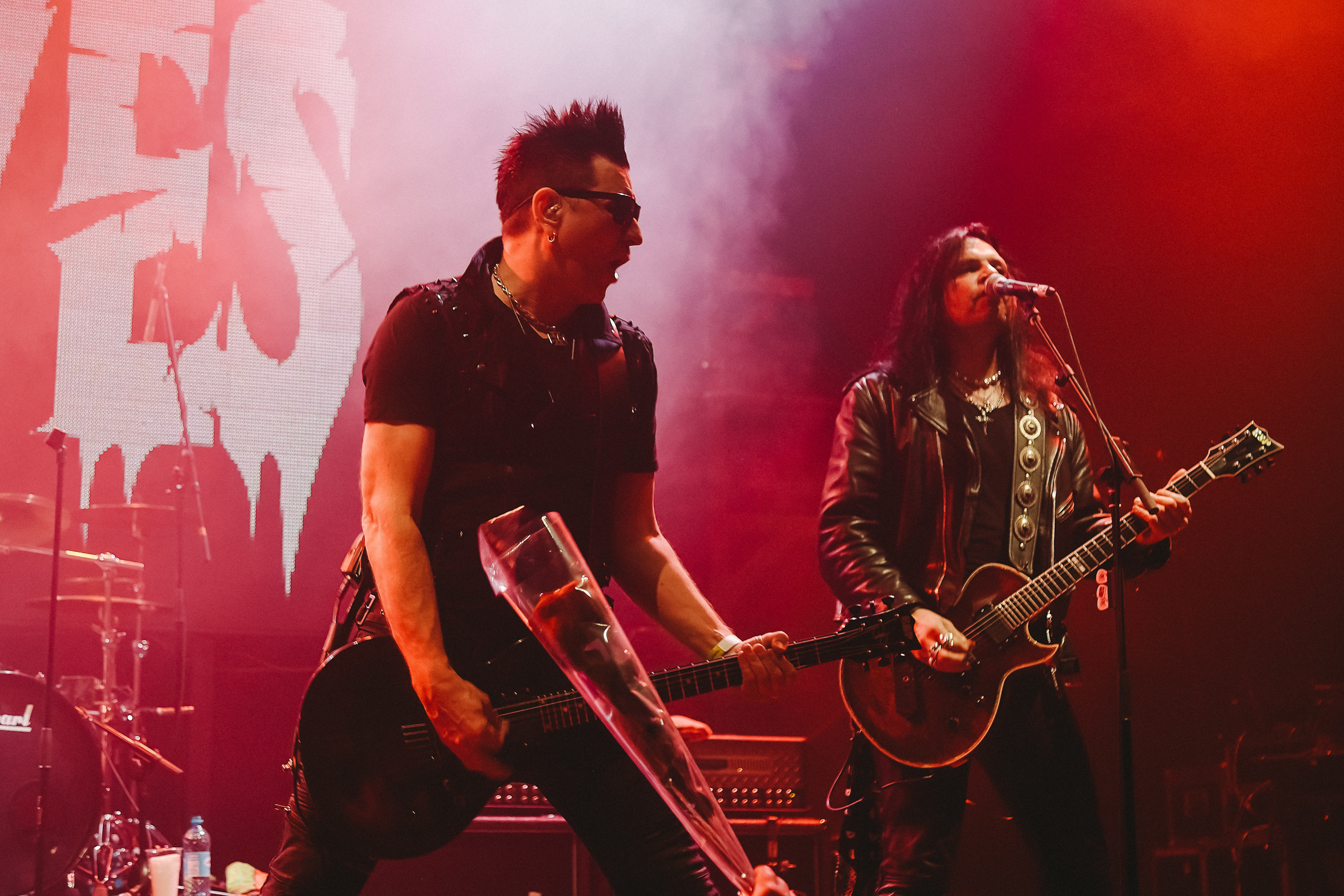 Группа The 69 eyes. Фотограф Сонкина Татьяна