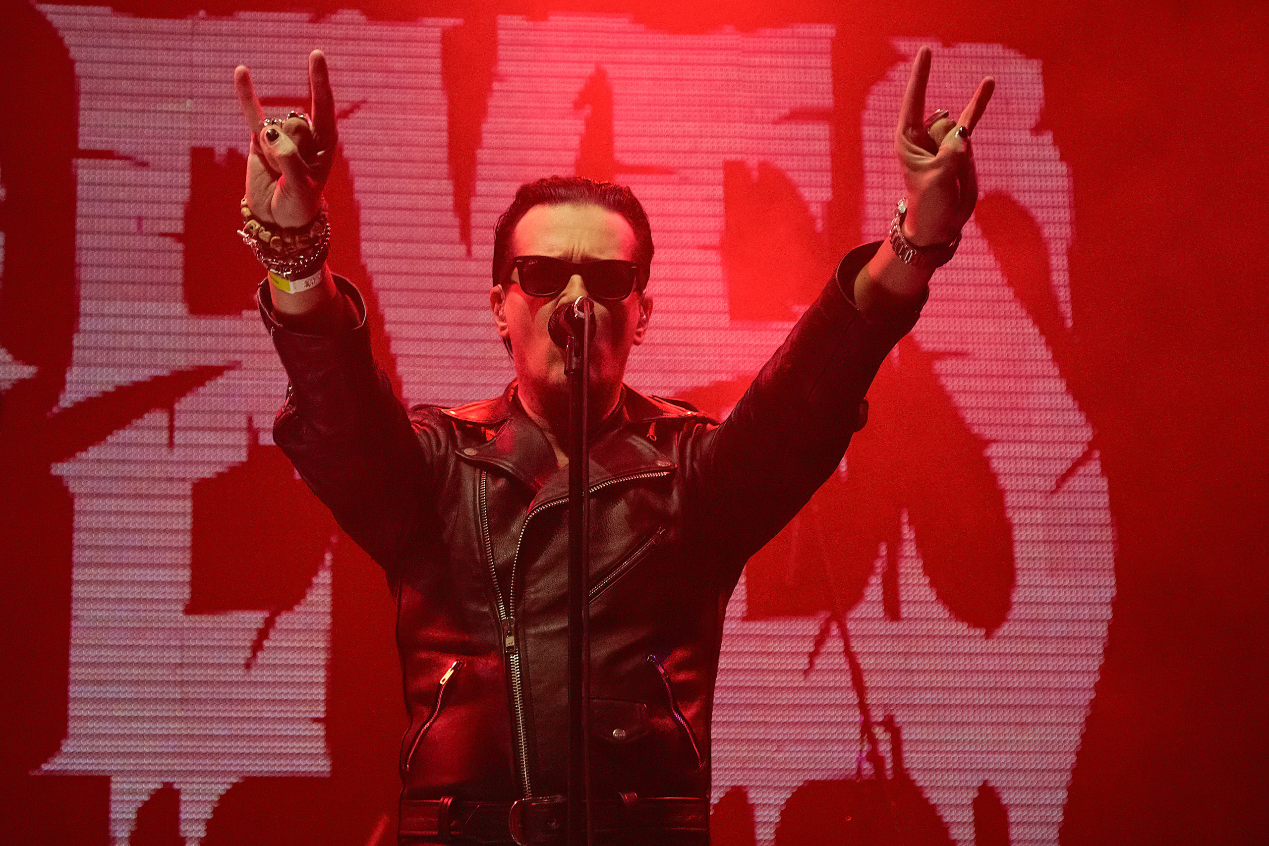 Группа The 69 eyes. Фотограф Сонкина Татьяна