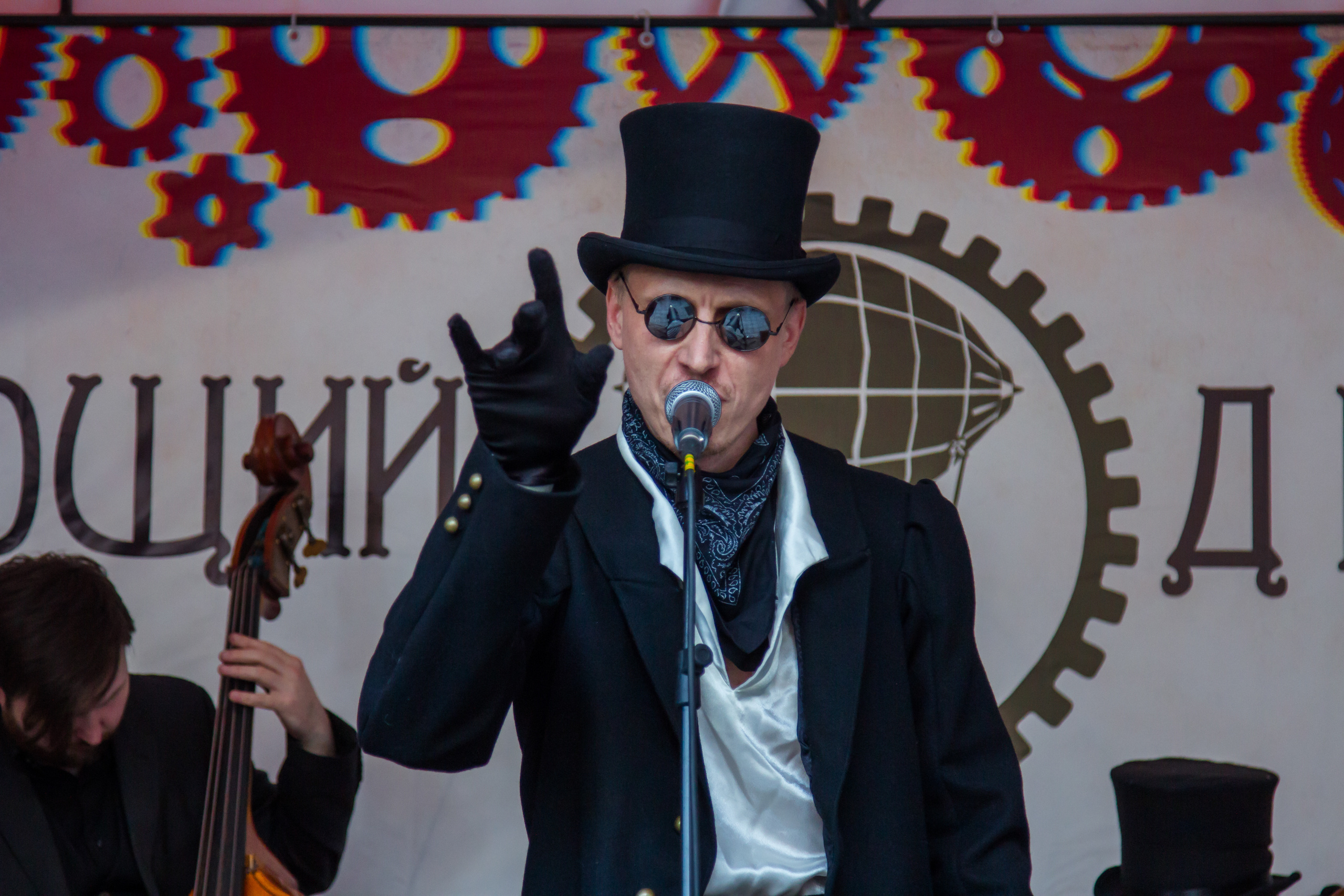 Группа Дореволюцiонный советчикъ. Photographer Sonkina Tatiana (Tanya Ash)