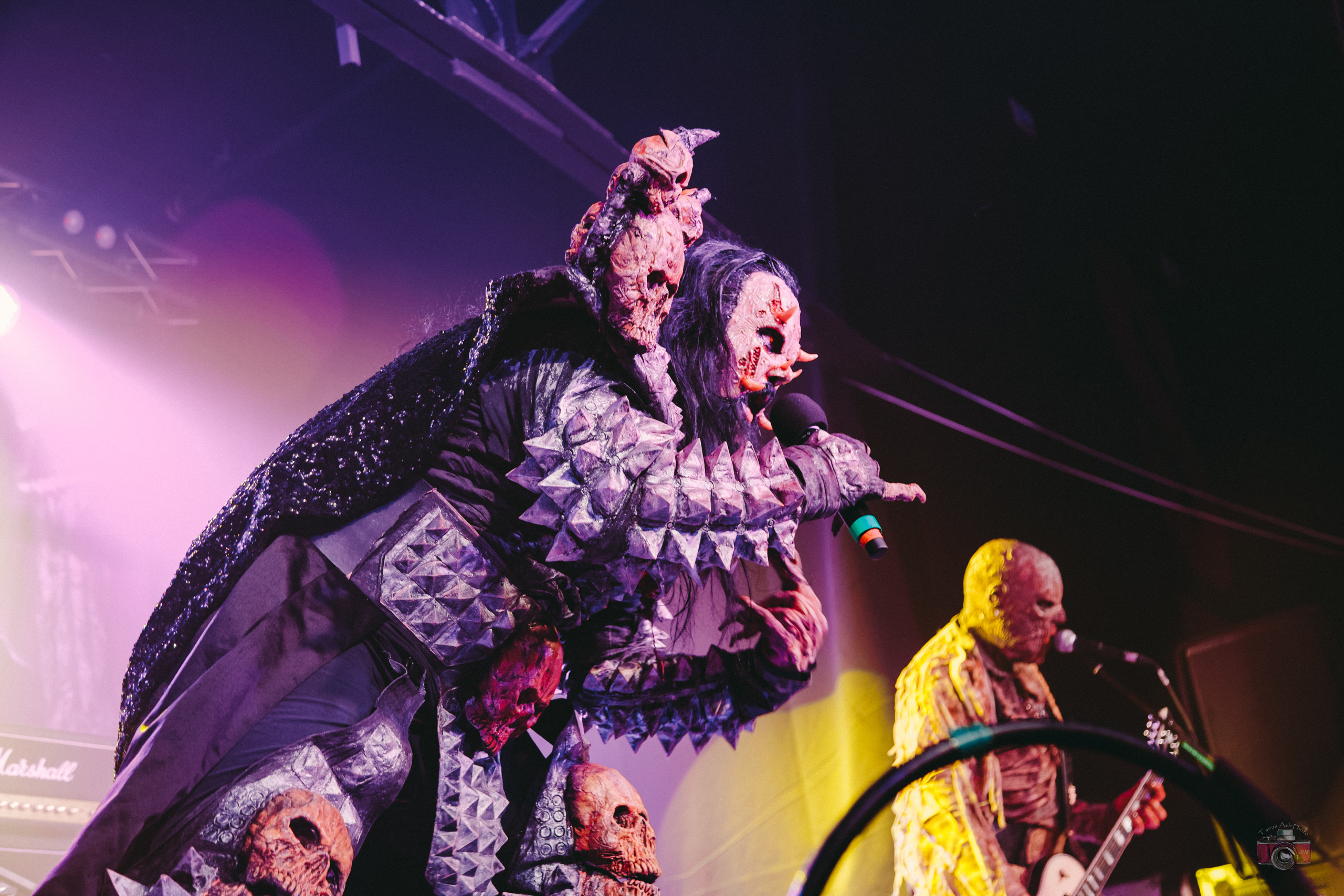 Группа Lordi. Photographer Sonkina Tatiana (Tanya Ash)