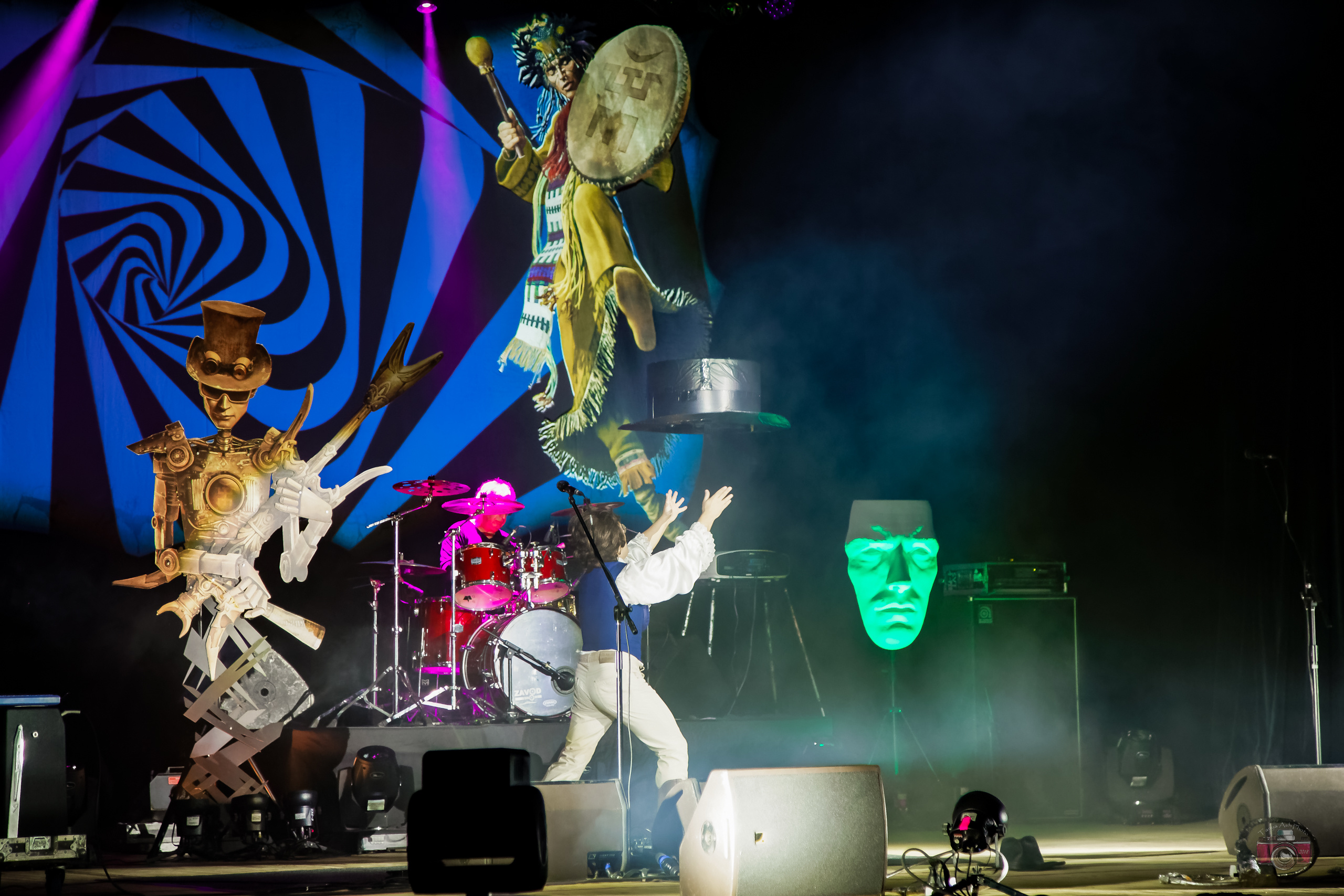 Группа Пикник. Photographer Sonkina Tatiana (Tanya Ash)