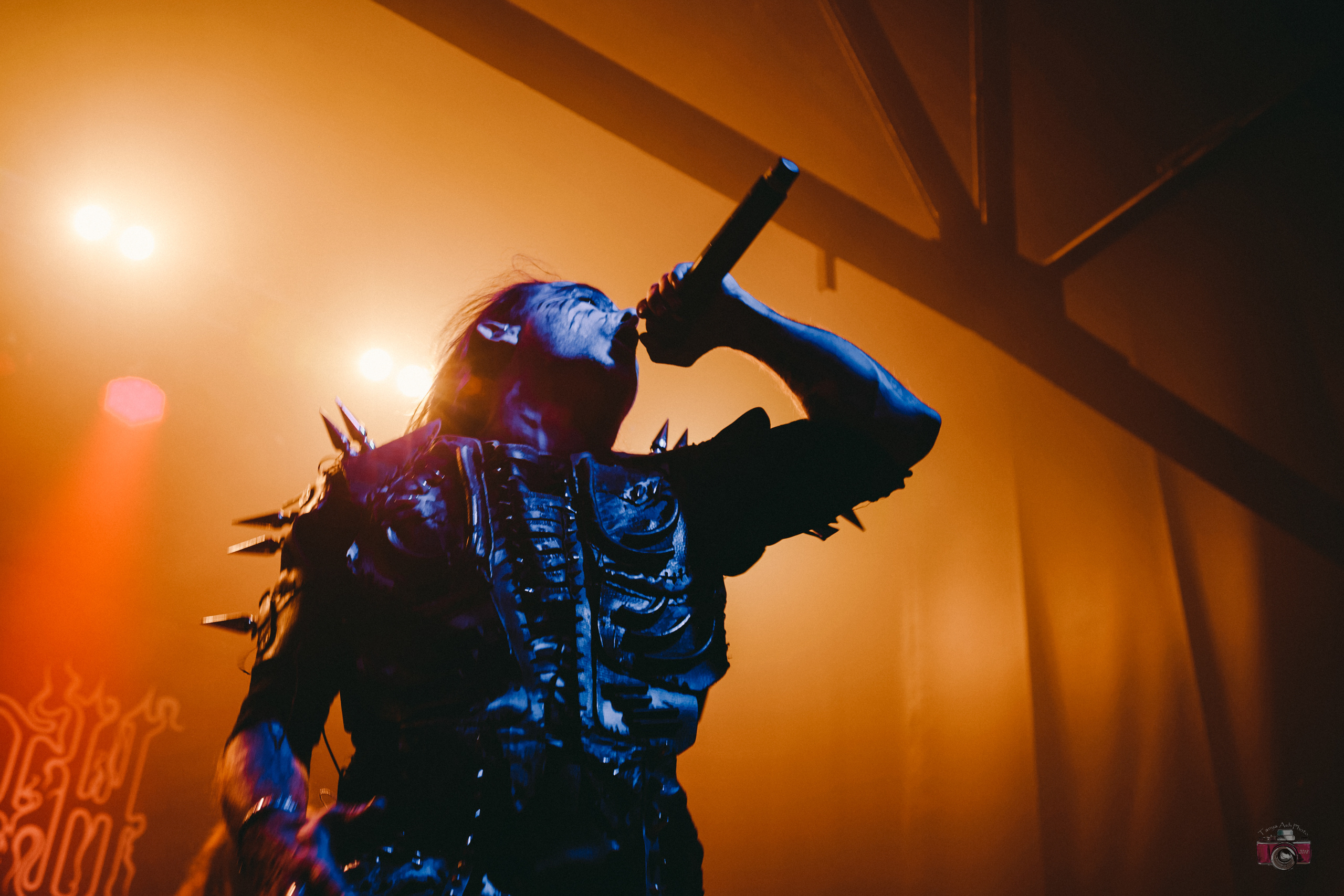 Группа Cradle Of Filth. Photographer Sonkina Tatiana (Tanya Ash)