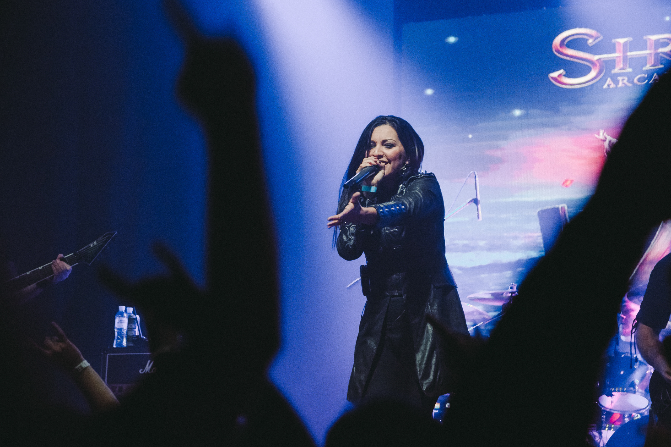 Группа SIRENIA. Photographer Sonkina Tatiana (Tanya Ash)