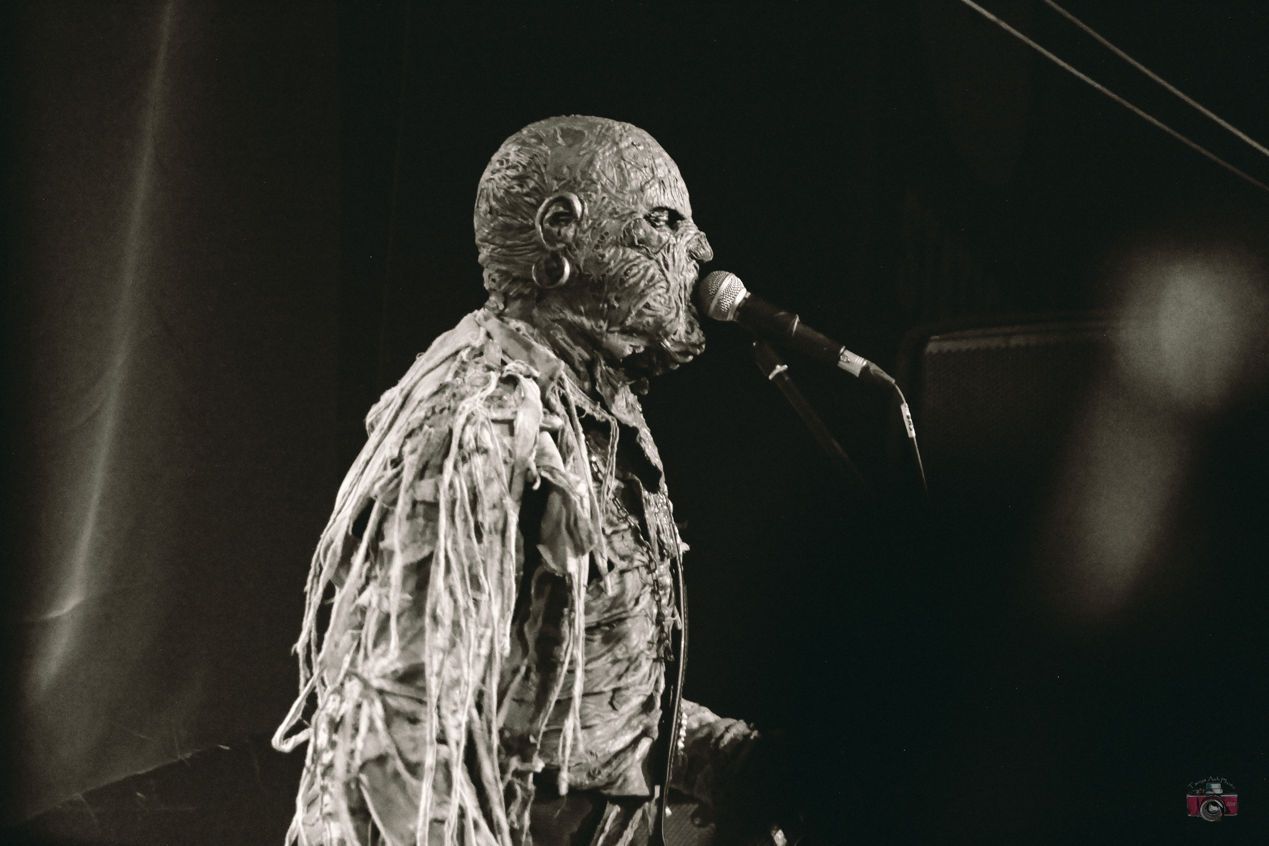 Группа Lordi. Photographer Sonkina Tatiana (Tanya Ash)