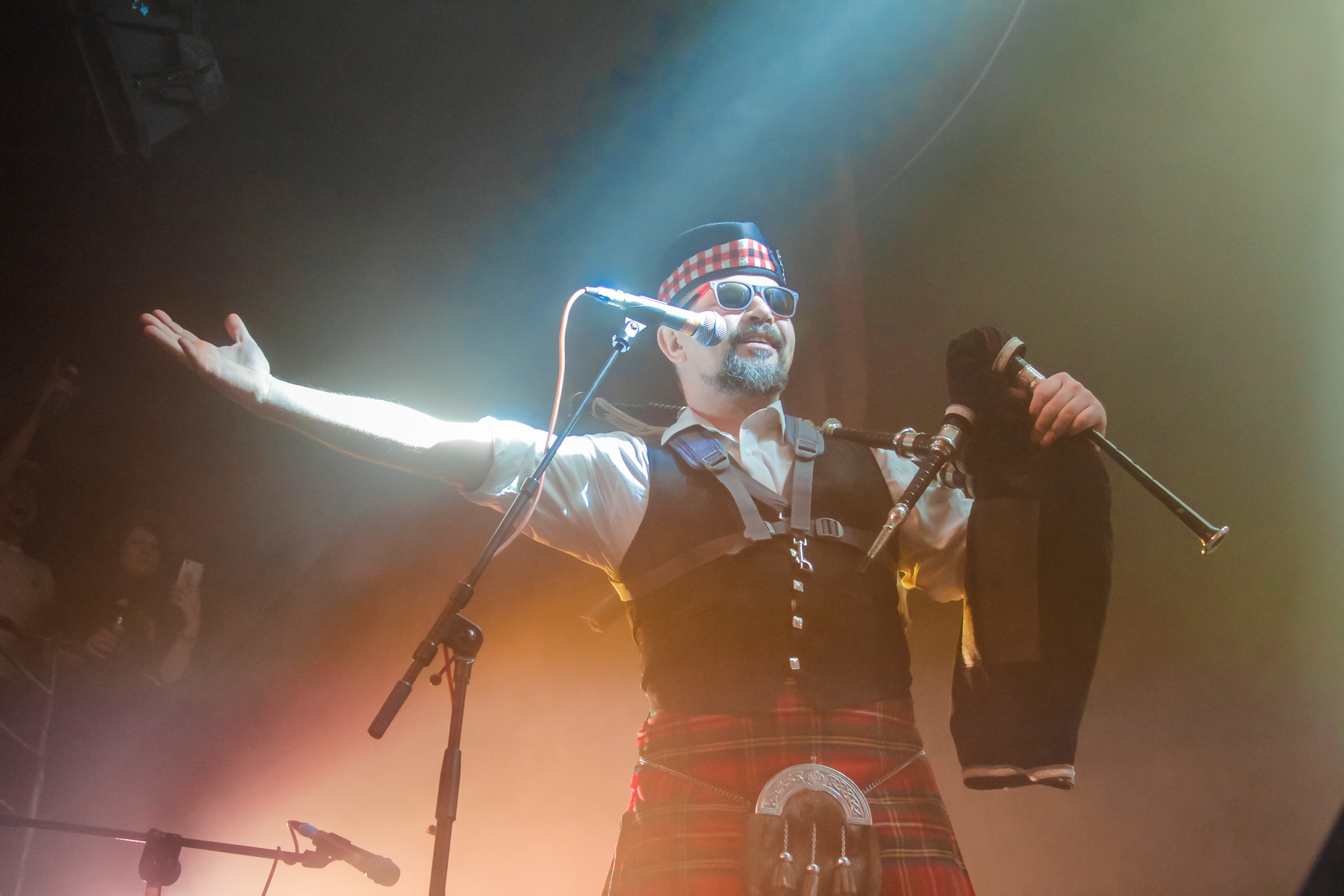 Фестиваль День и ночь Святого Патрика. Photographer Sonkina Tatiana (Tanya Ash)