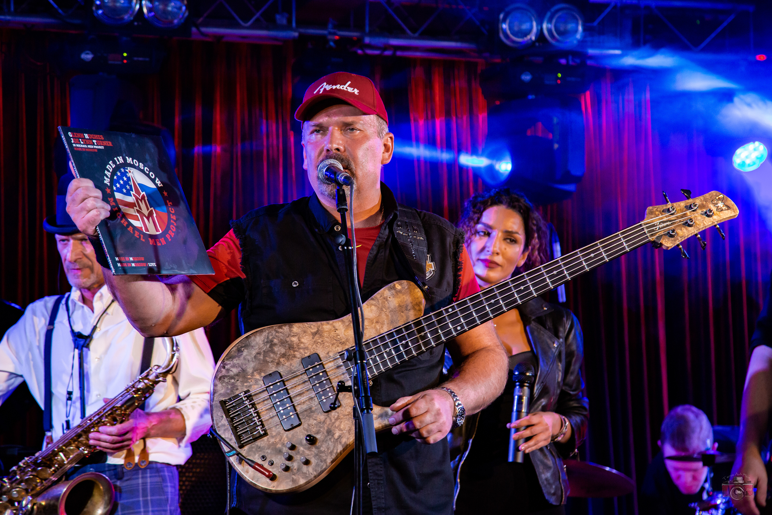 Группа ChetMen. Photographer Sonkina Tatiana (Tanya Ash)